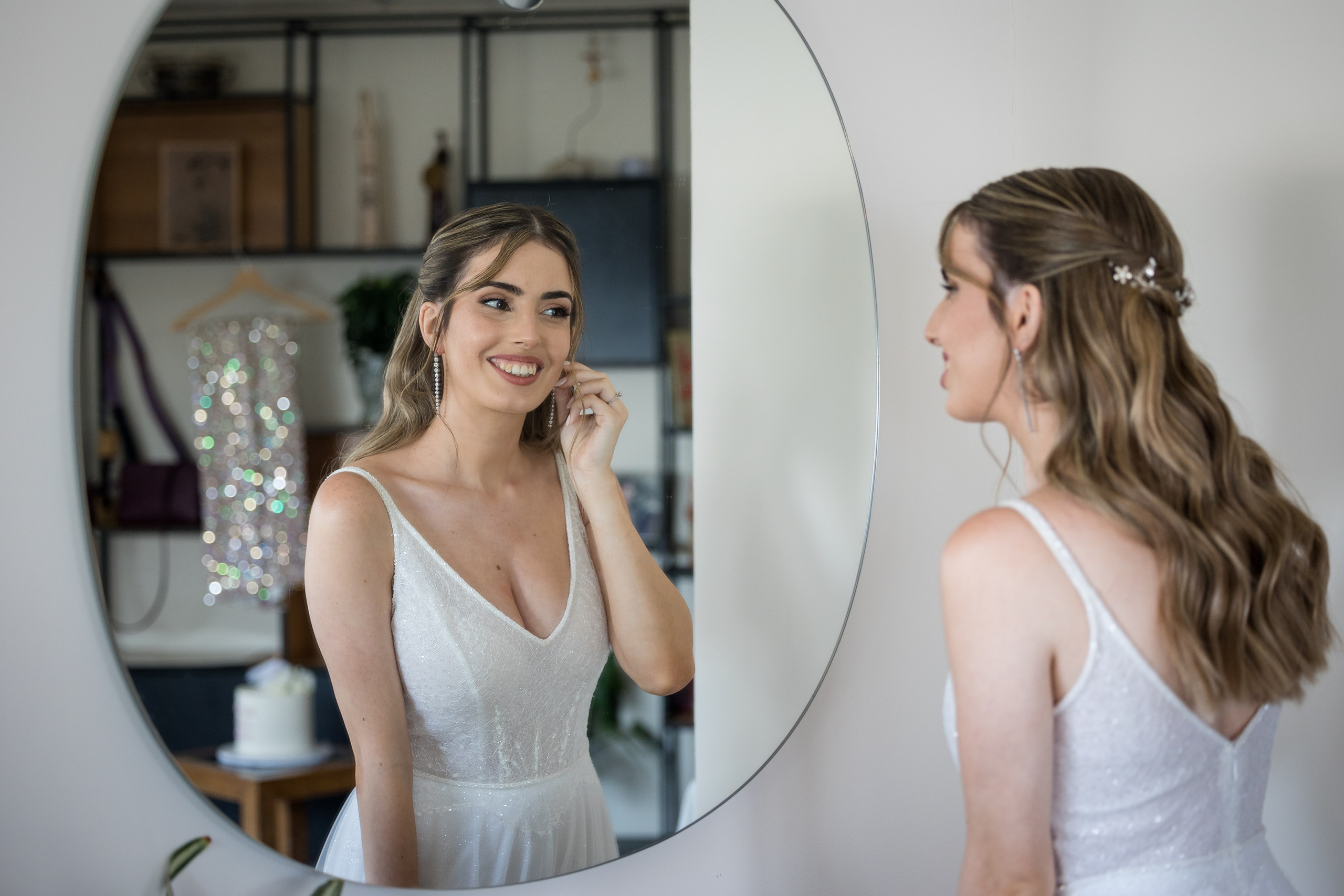 Auneg & Yarin. AMIR BUCHNIK PHOTOGRAPHER