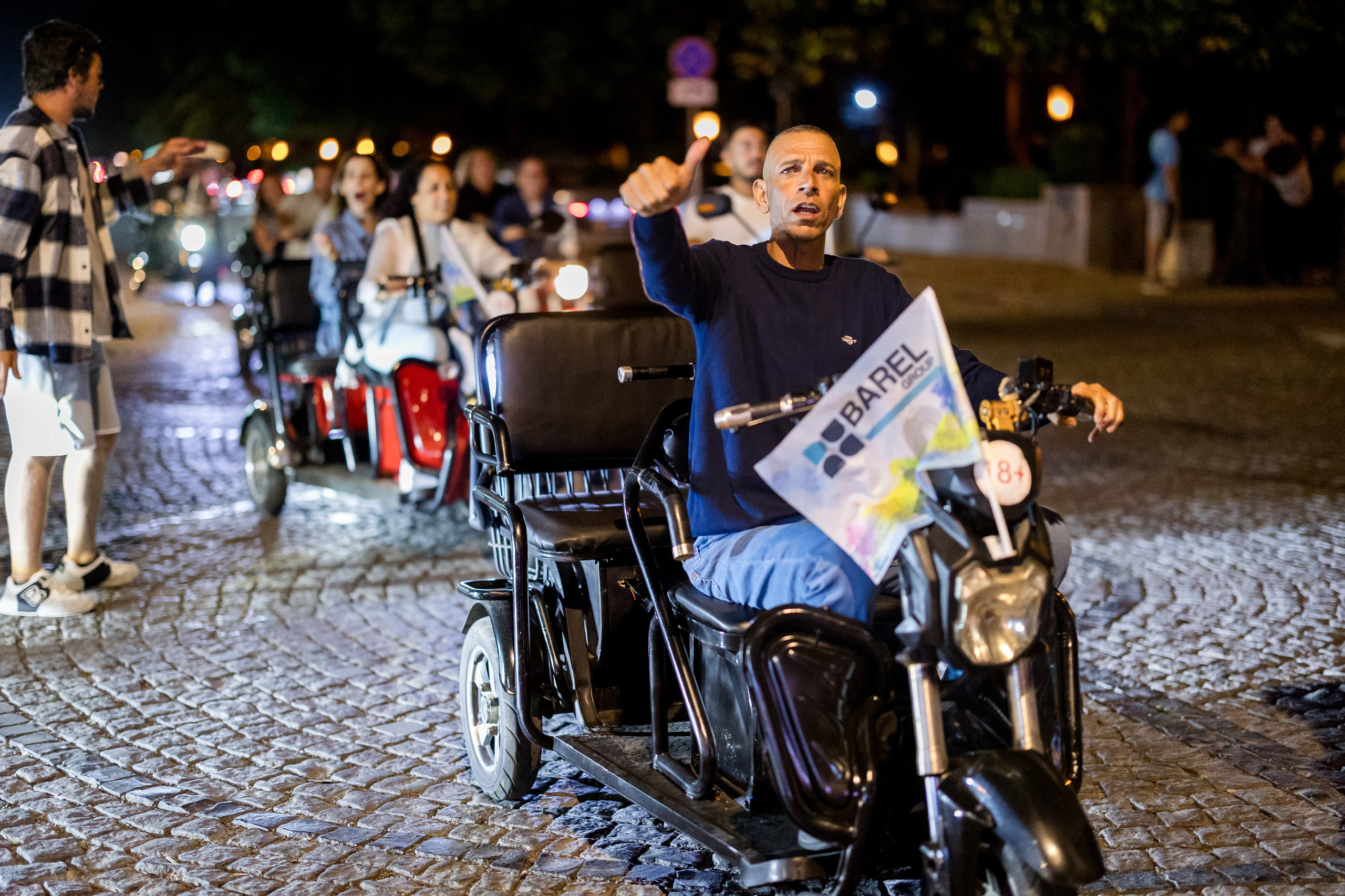 Barel Corporation — Batumi Georgia. AMIR BUCHNIK PHOTOGRAPHER