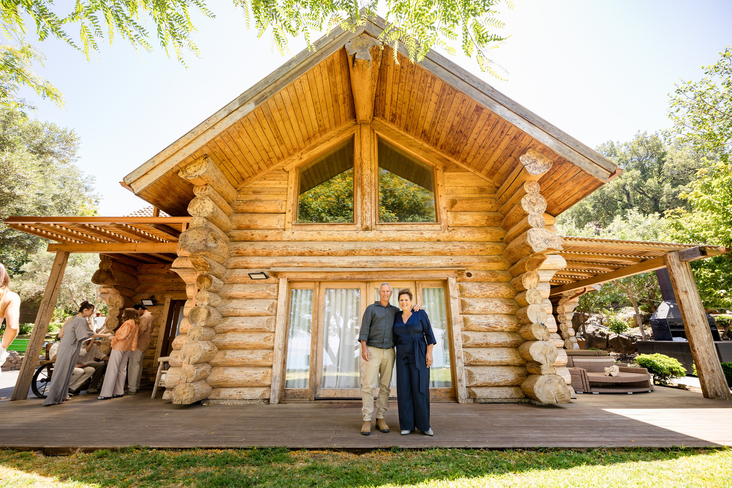 Omar & Nimrod. AMIR BUCHNIK PHOTOGRAPHER