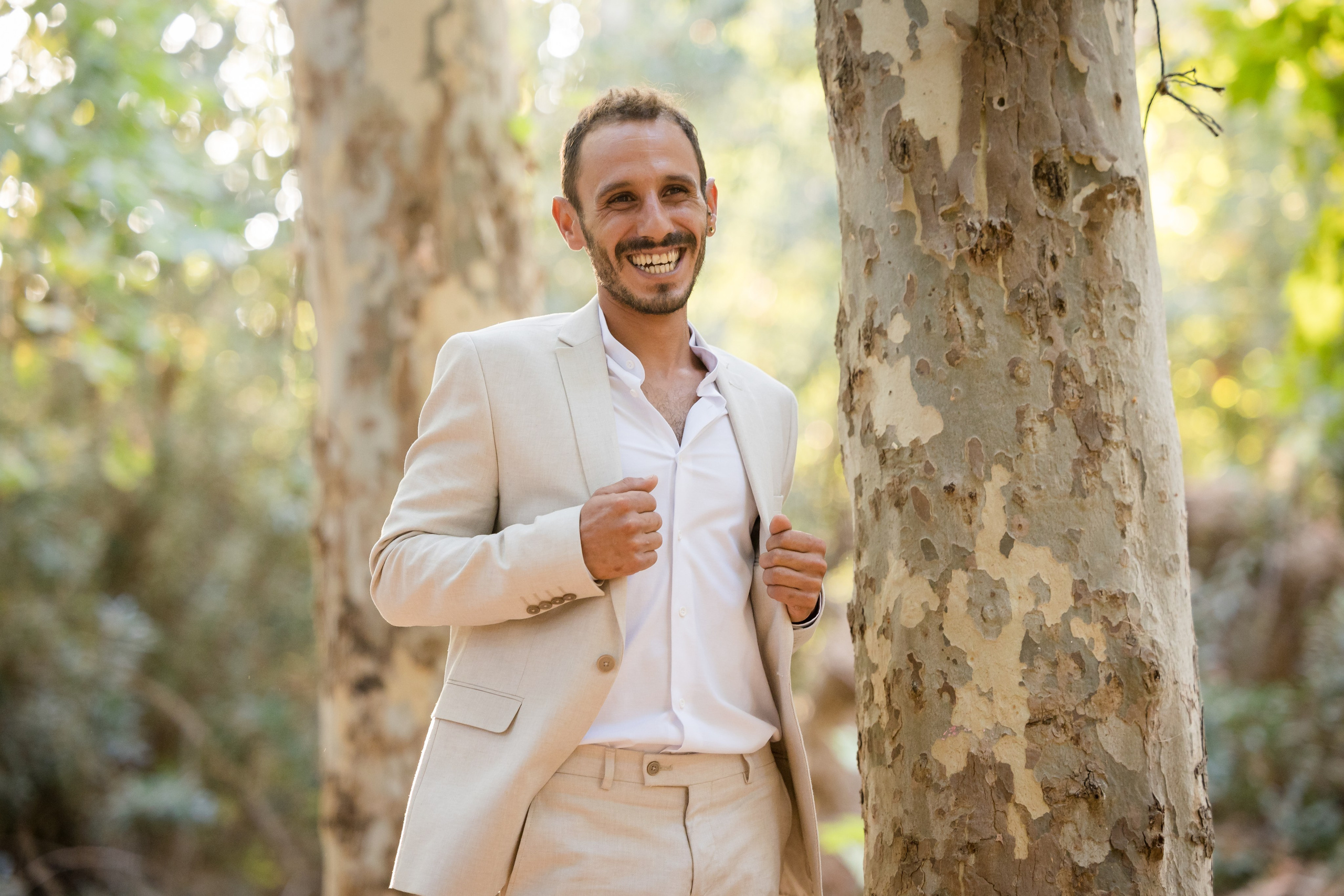 Ofri & Aharon. AMIR BUCHNIK PHOTOGRAPHER