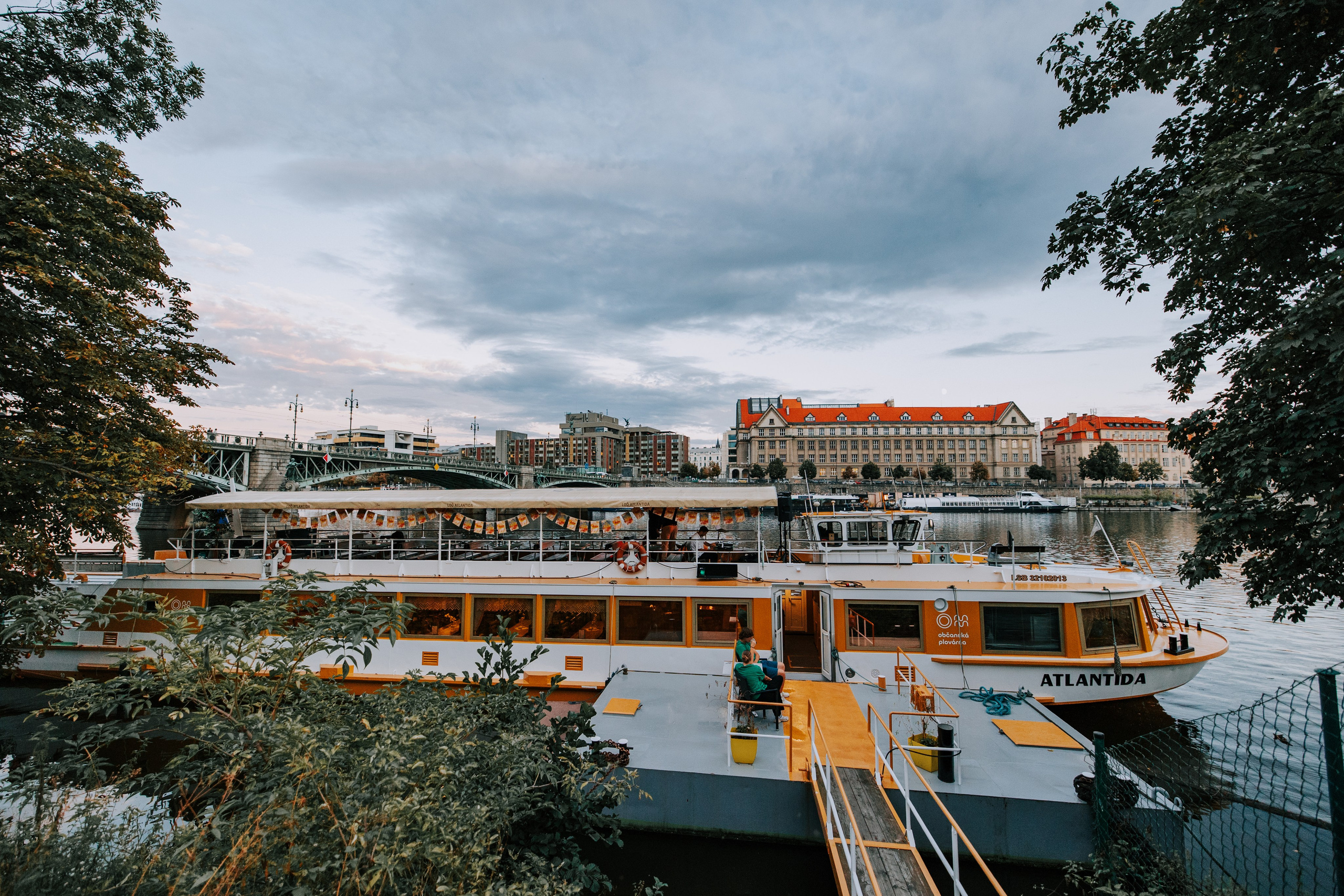 Johanneshof, Prague. AMIR BUCHNIK PHOTOGRAPHER