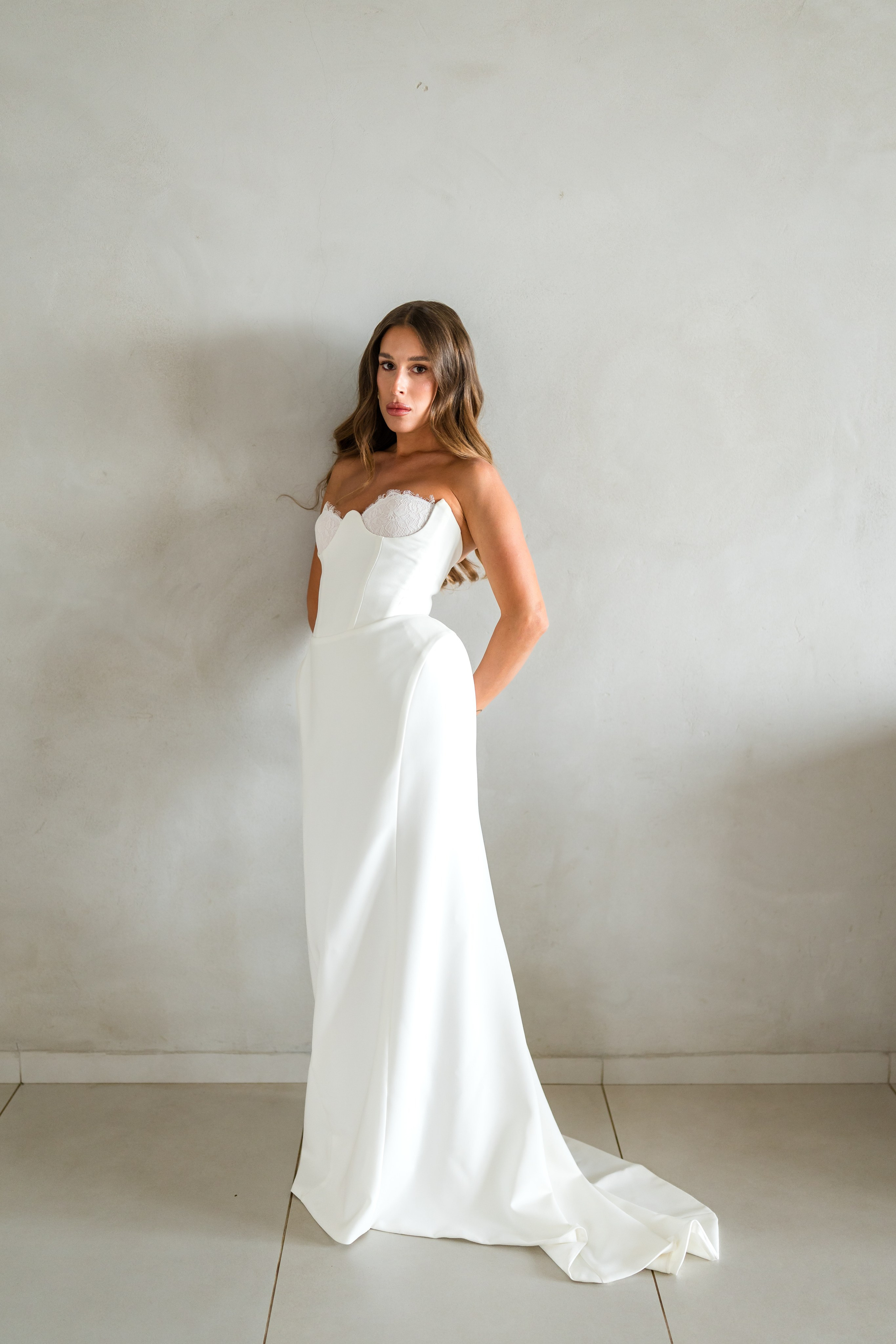 Ofri wedding dress