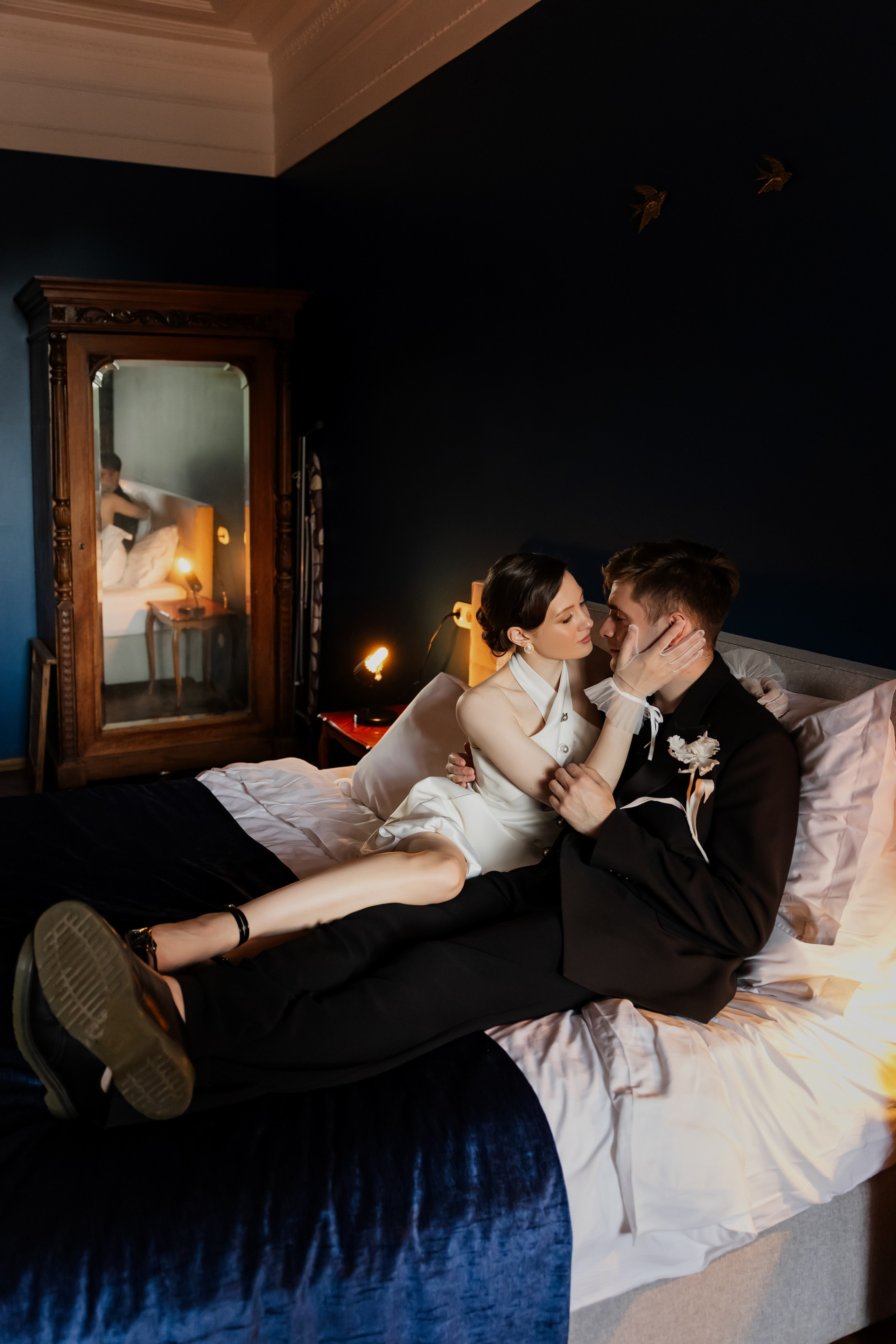 Когда ты постучала в мою дверь. Свадебный и семейный фотограф в Стамбуле