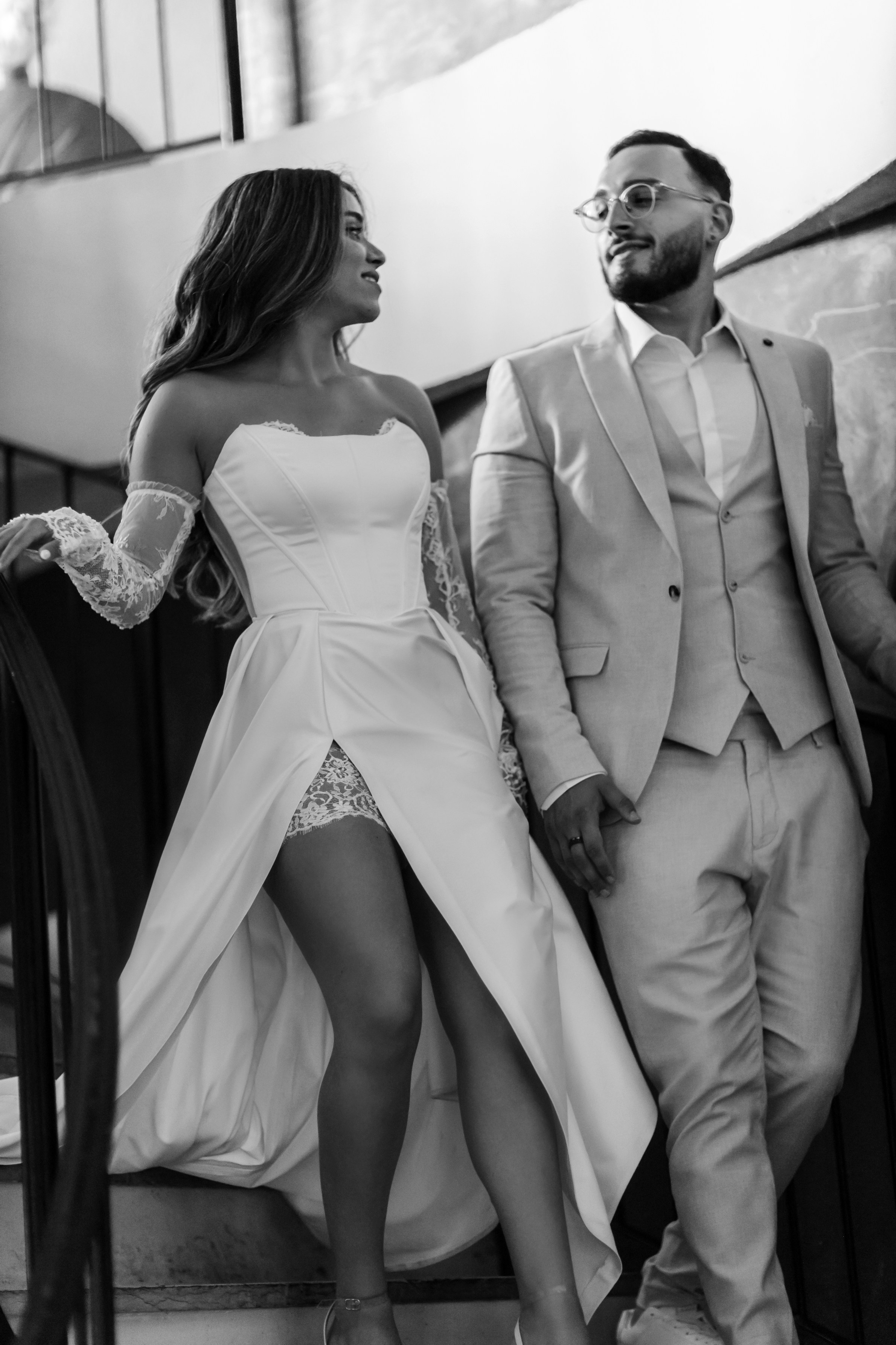 Wedding Day Or & Aviel. Home