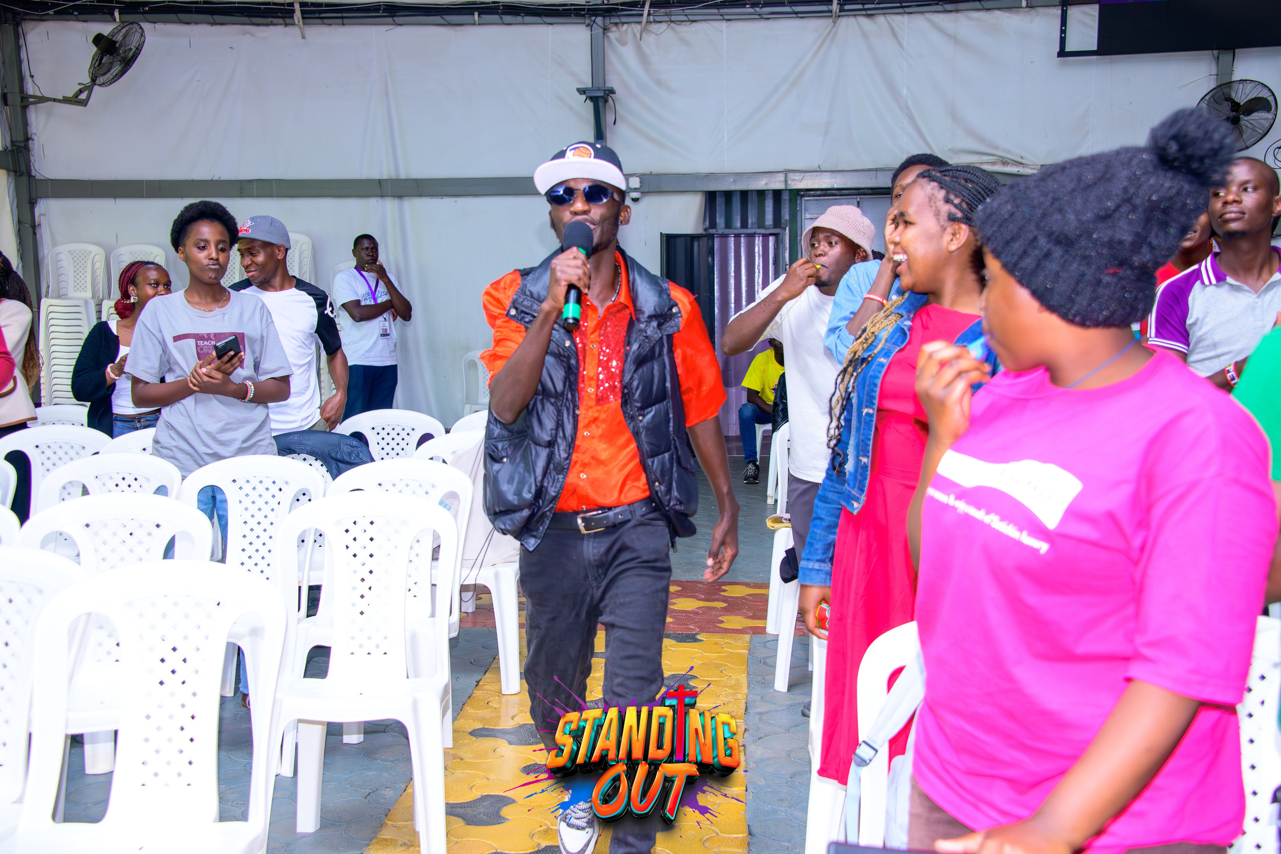 Christosphere Youth Ministry — Empowering Youth with Faith, Purpose & Community | JCC Thika Road, Nairobi. Pastor Morris Gacheru