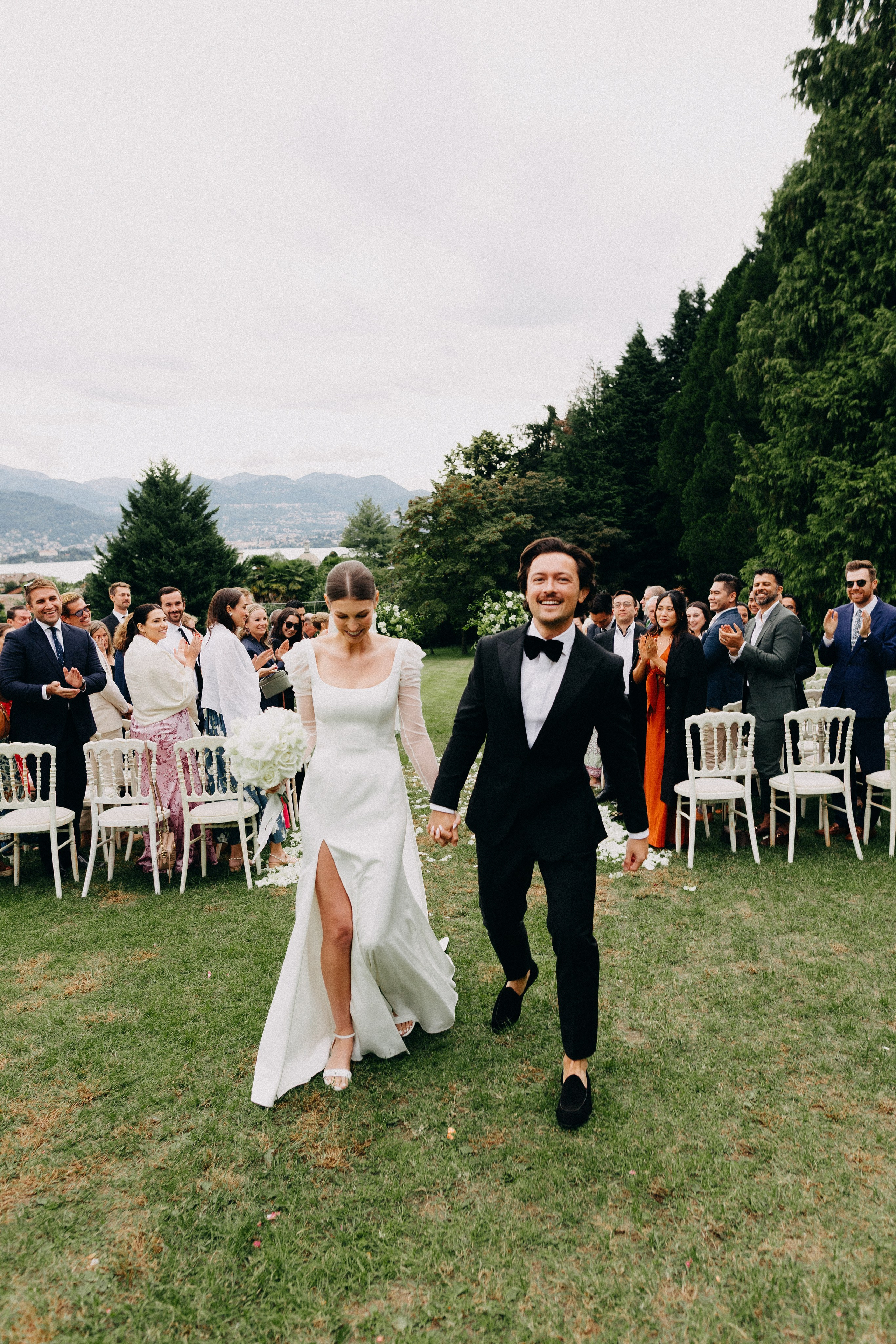 Molly & Jens, Villa Muggia, Lake Garda. Фотограф в Милане Анна Линник