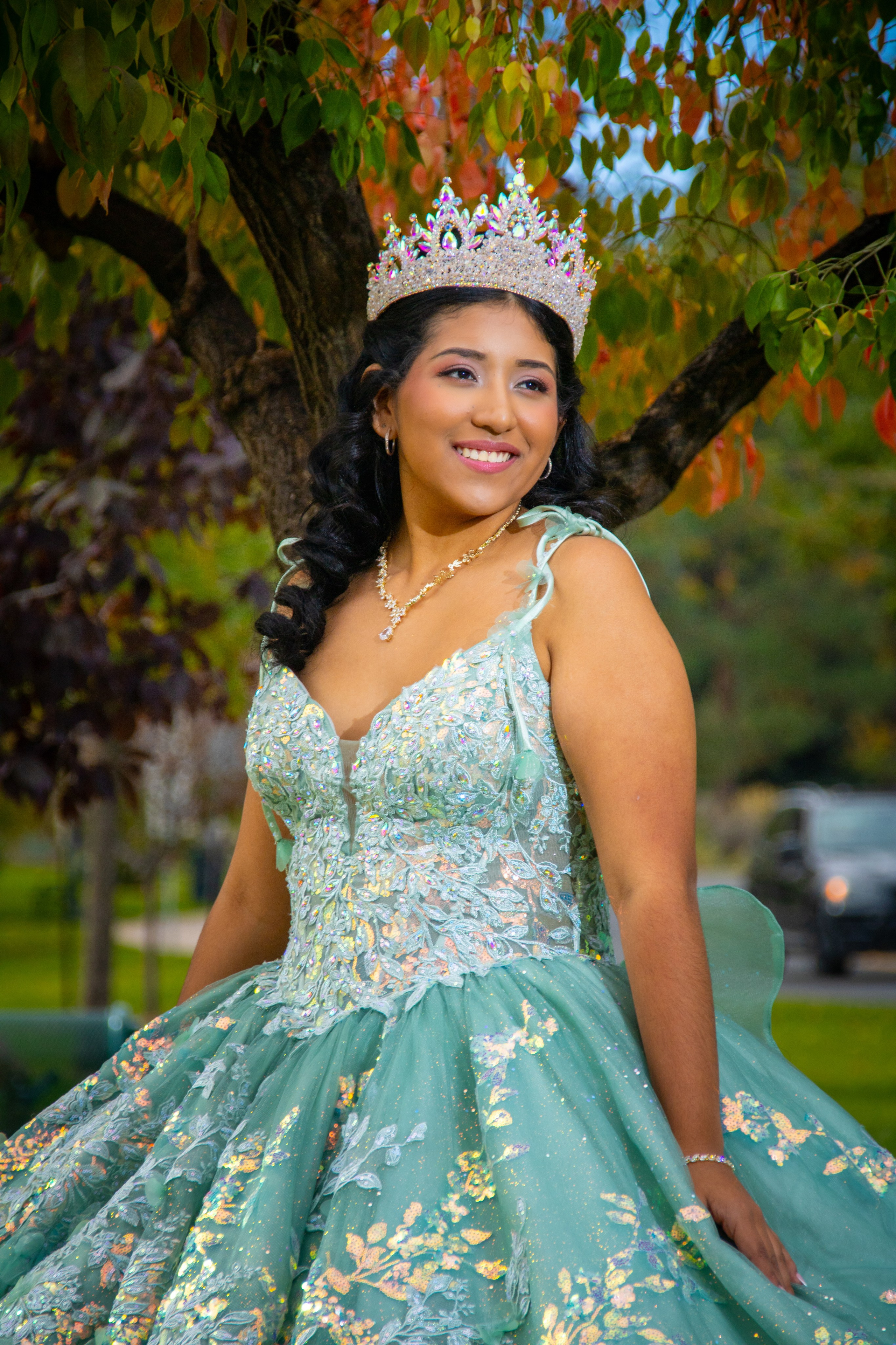 Colección casual: Jazmin Sweet Sixteen