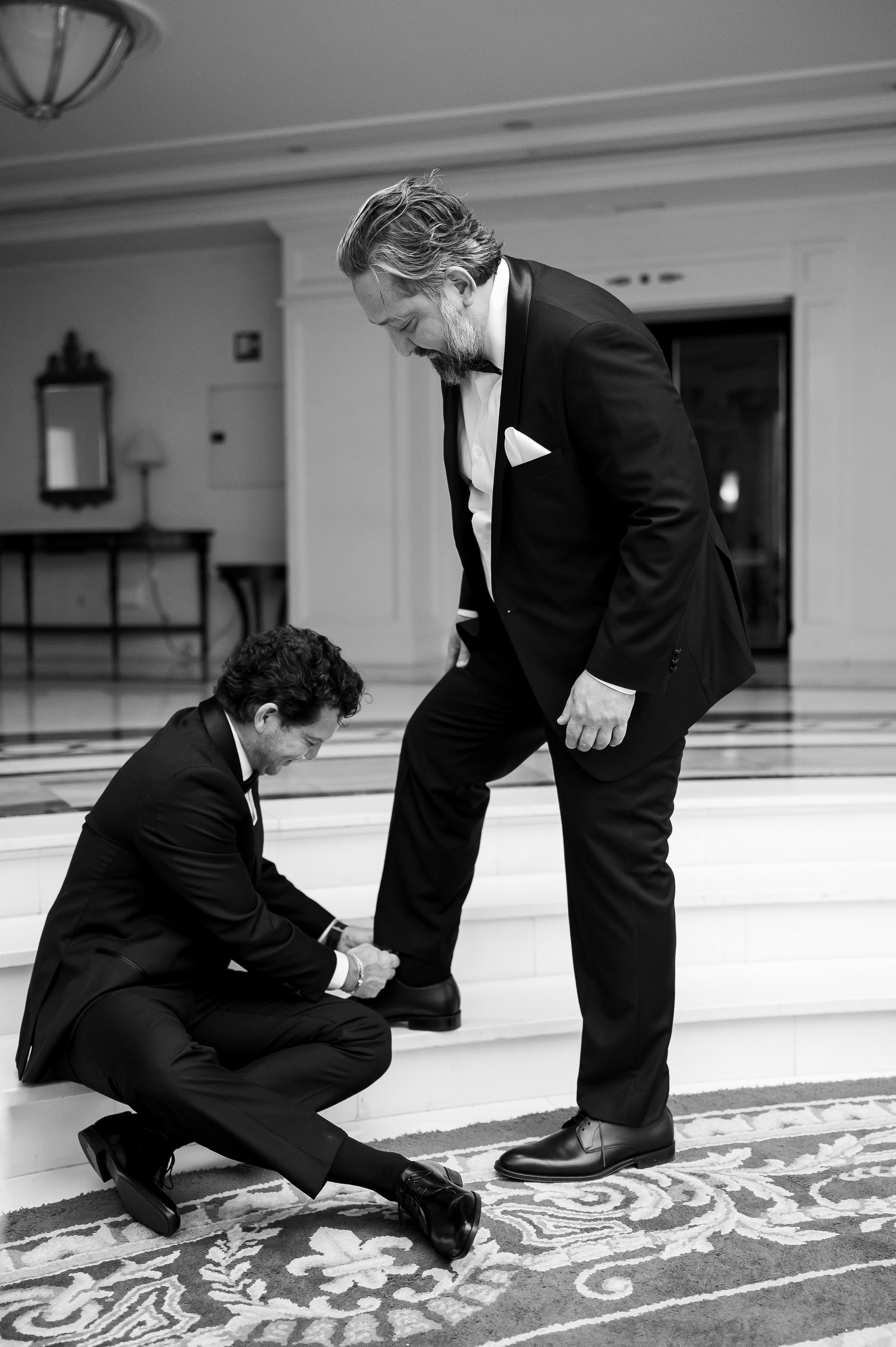 Jorge & Carolina. Wedding photographer in Spain