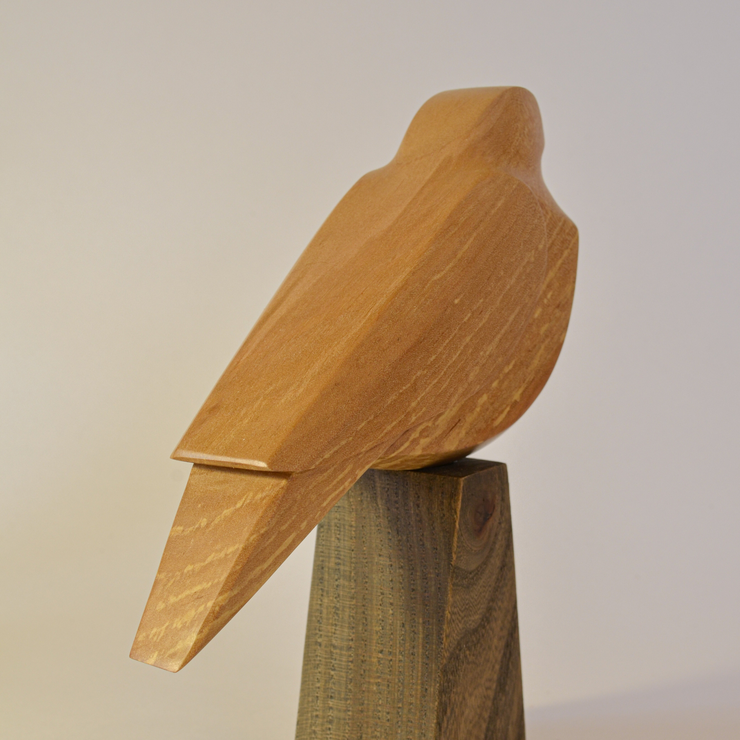 Сокол. Резьба по дереву. Уникальные декоративные скульптуры для интерьера