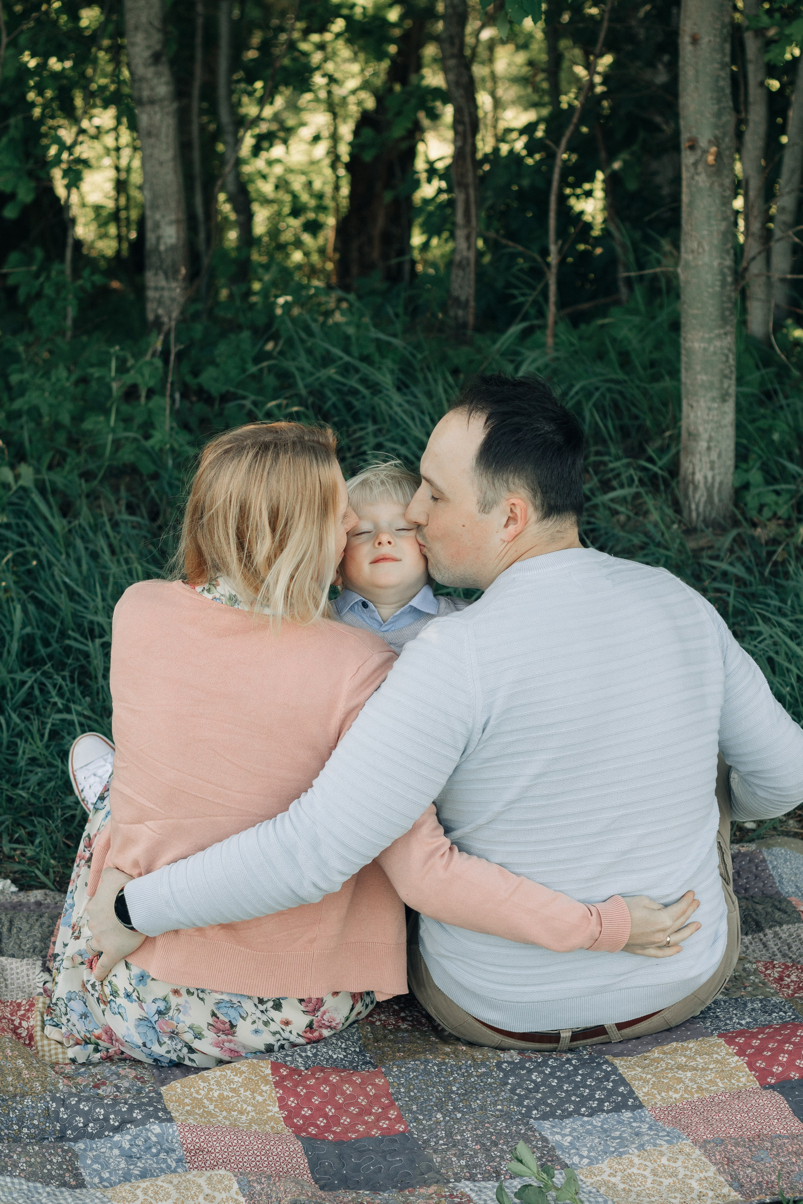 Sesje rodzinne. Ania Smol Fotograf Olsztyn