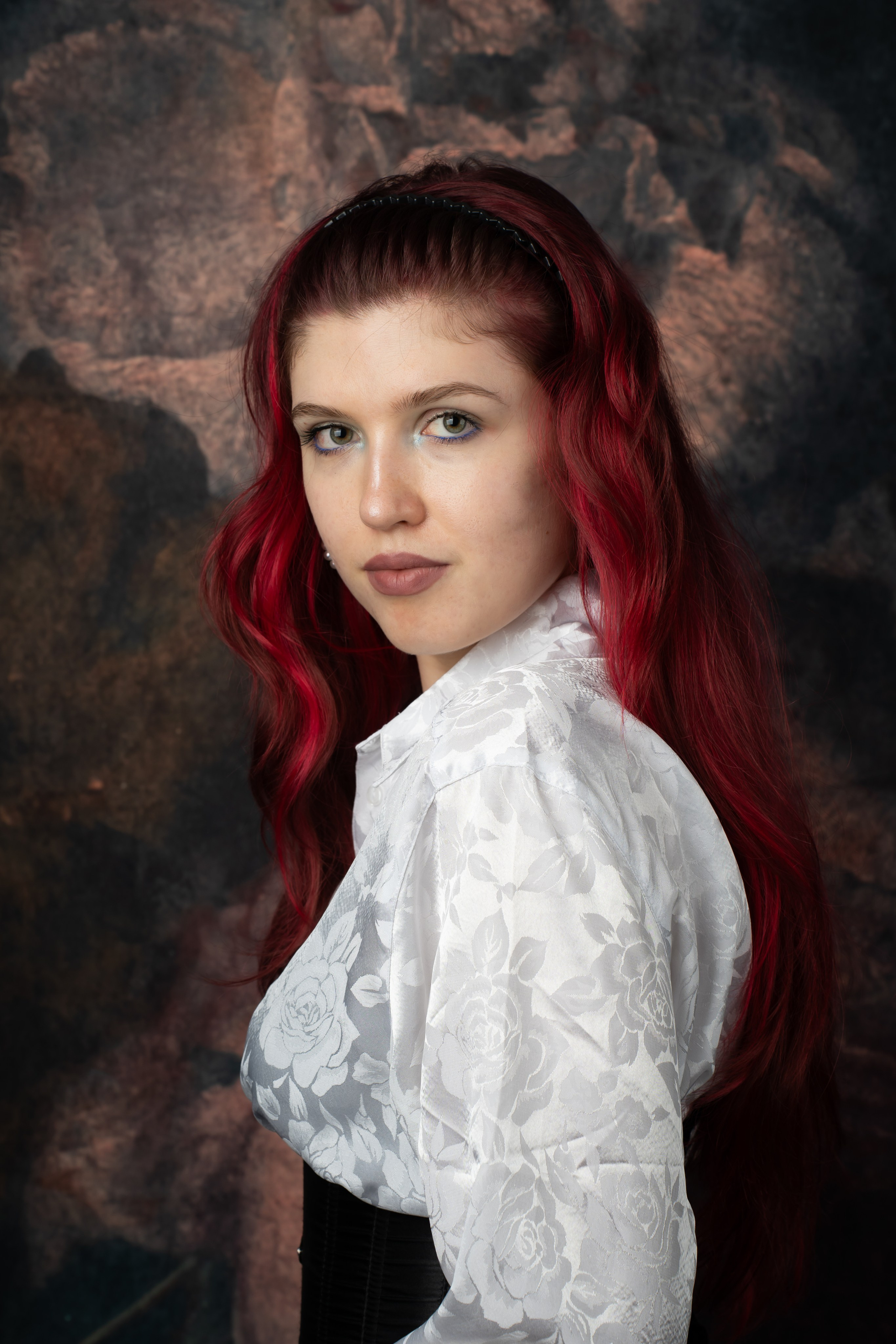 Daniela. Fotograf Cristina Ciobanu