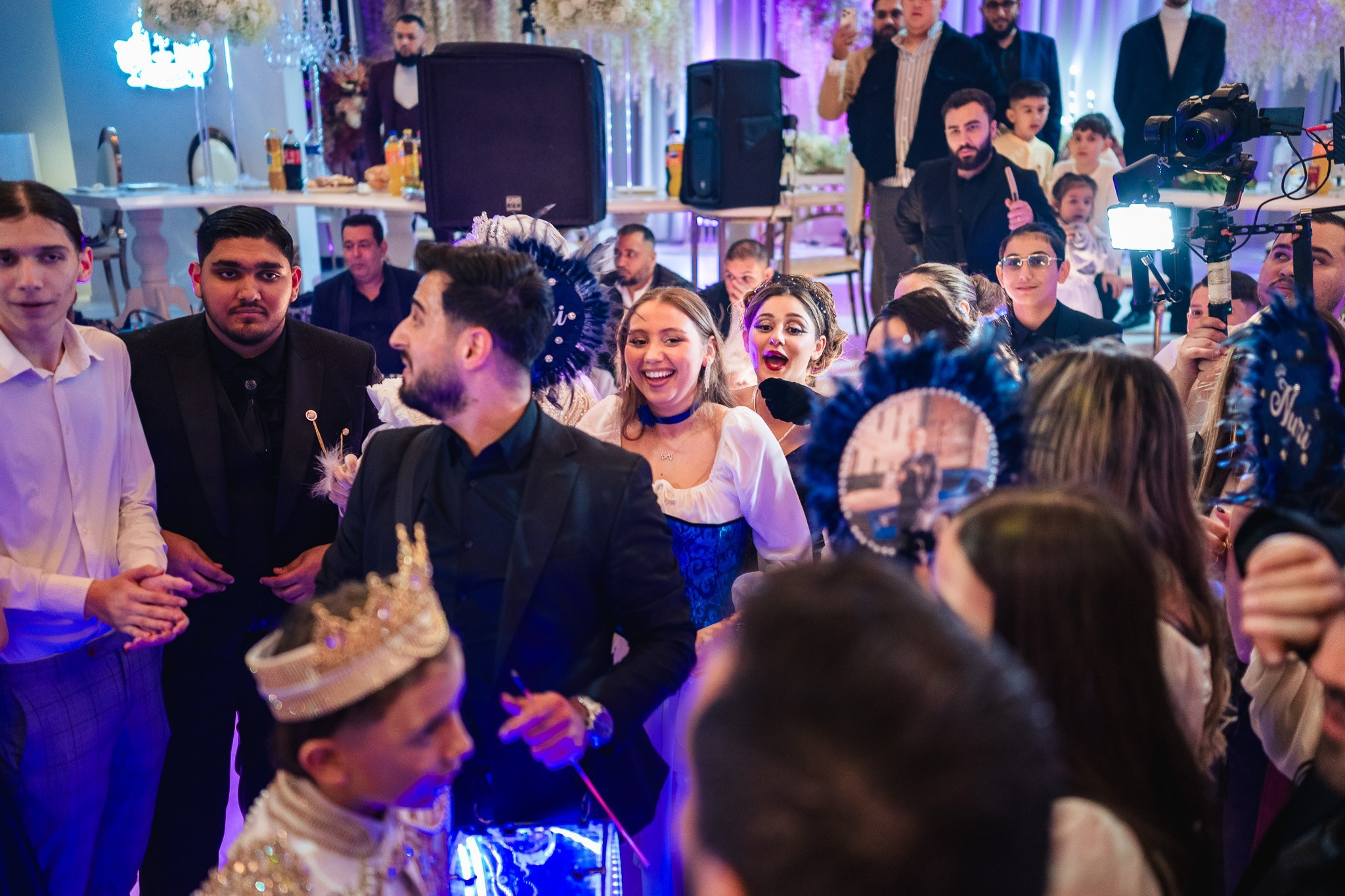 Nuri - Comuniune. Photographe de mariage région de Liège Stefan Bogdan