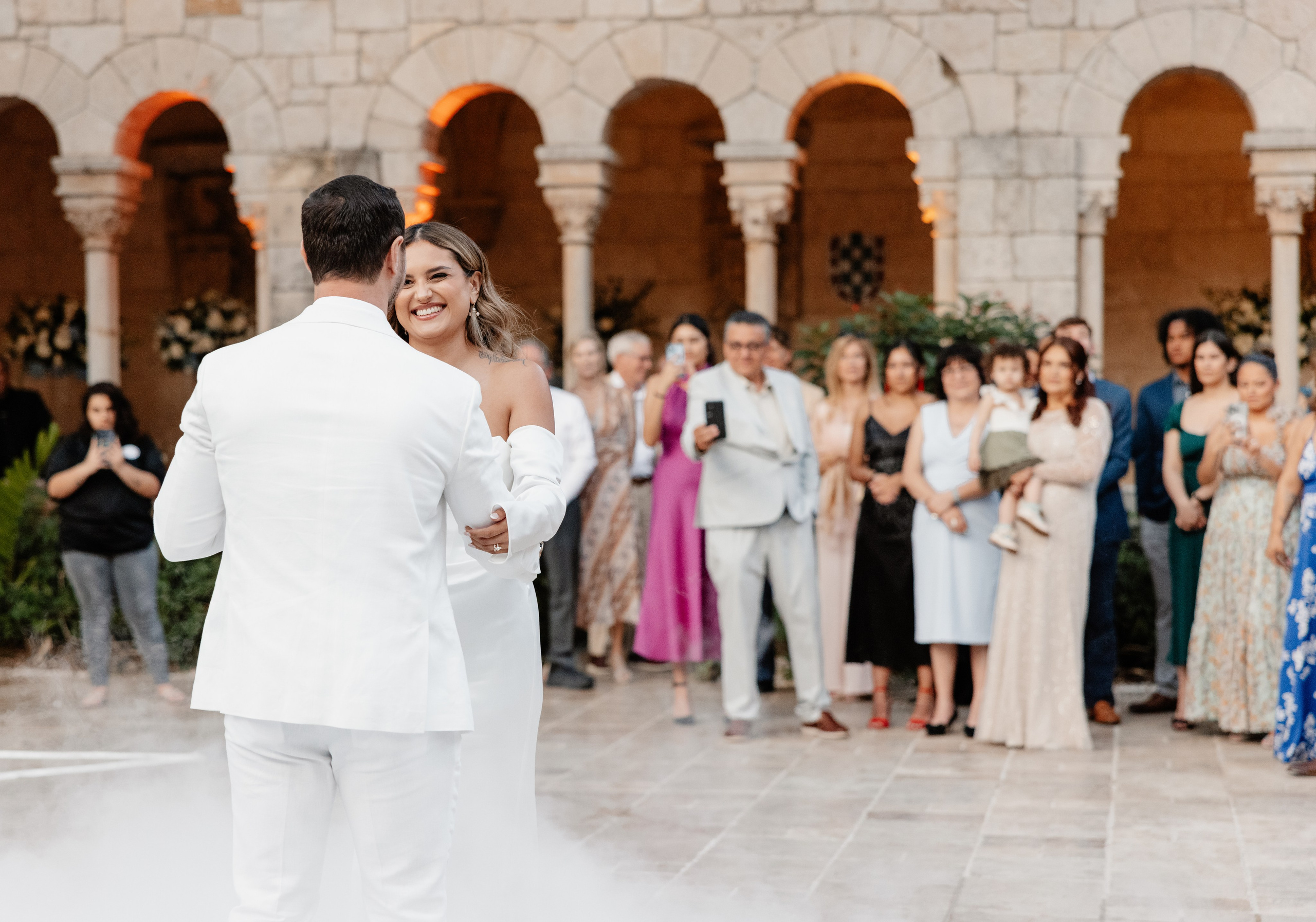 Timeless Romance | Joanna & Leo’s Wedding at the Ancient Spanish Monastery. YES I DO PRODUCTION — Wedding photography&videography
