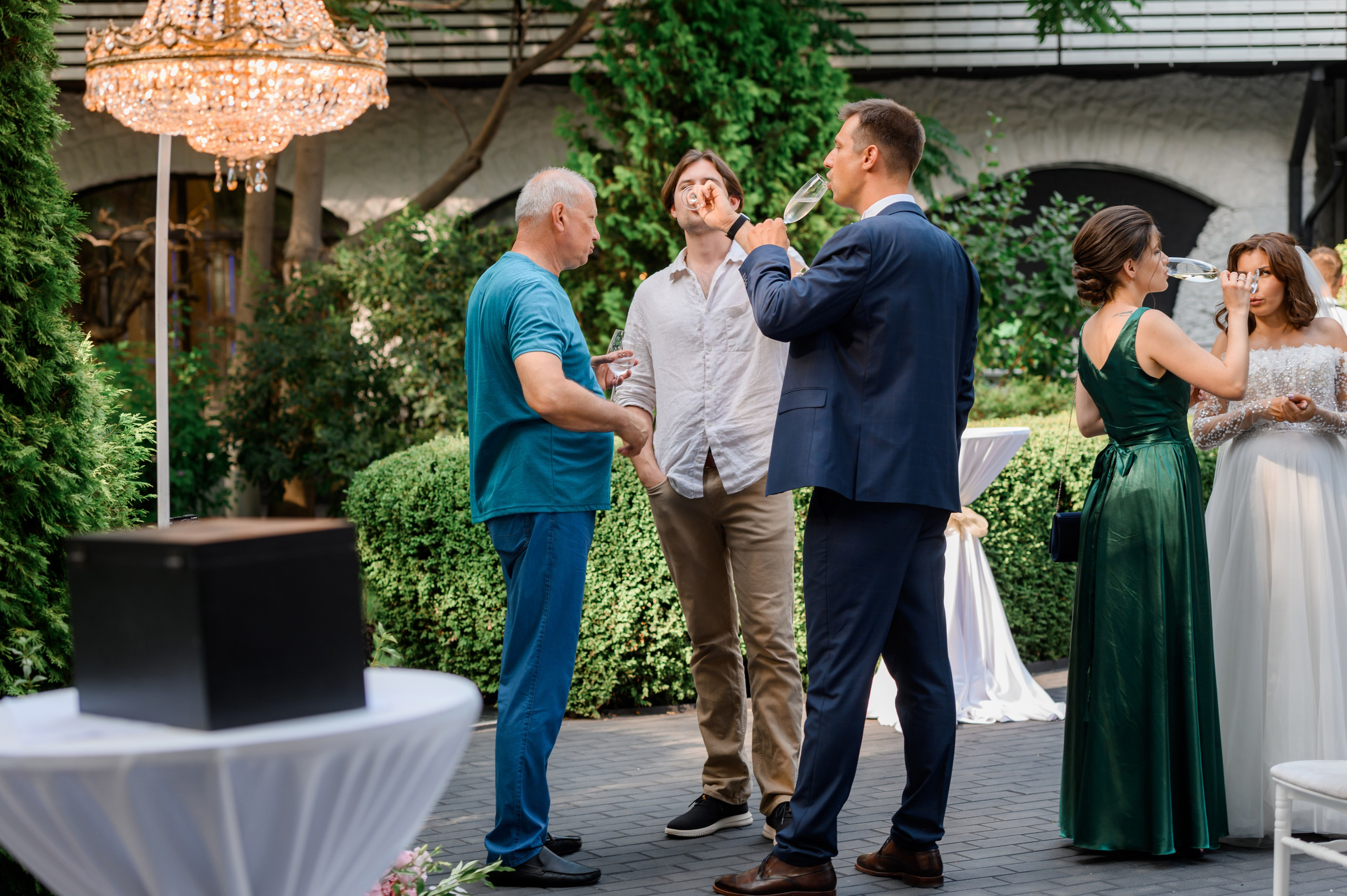 Daria & Yiurii Odessa. Wedding photographer from Moldova Alexey Chipchiu