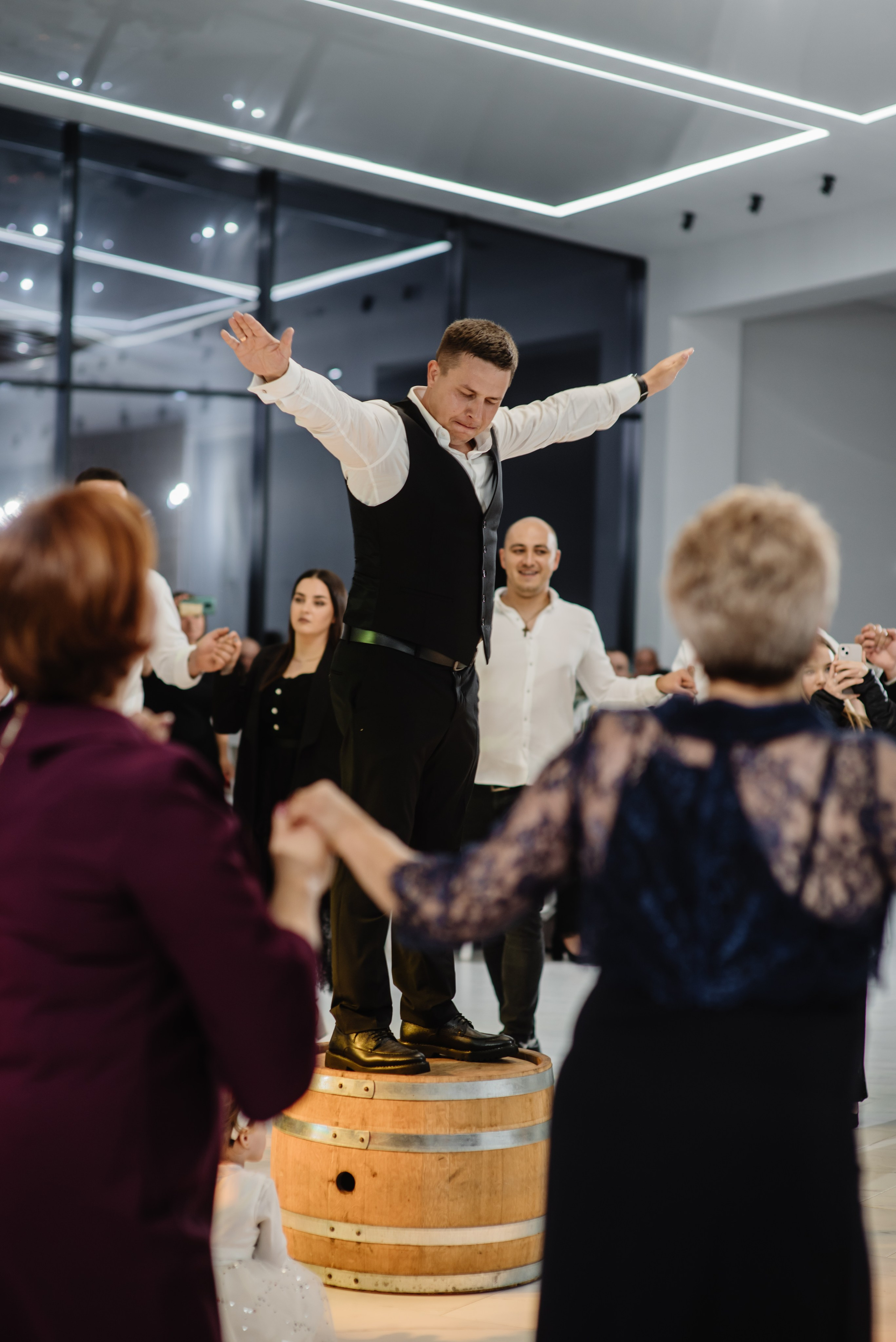 Wedding Anastasia. Wedding photographer from Moldova Alexey Chipchiu