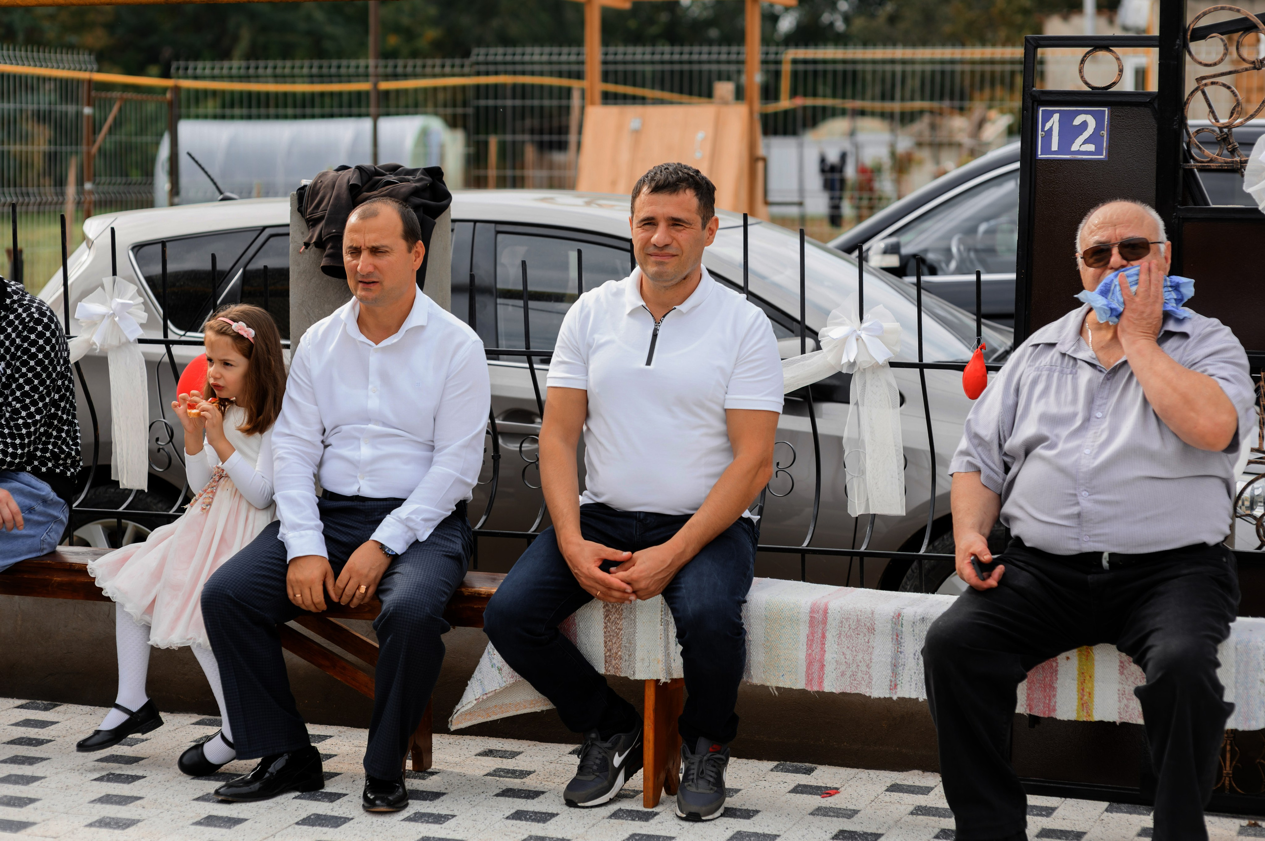 Wedding Dina & Vasili. Wedding photographer from Moldova Alexey Chipchiu