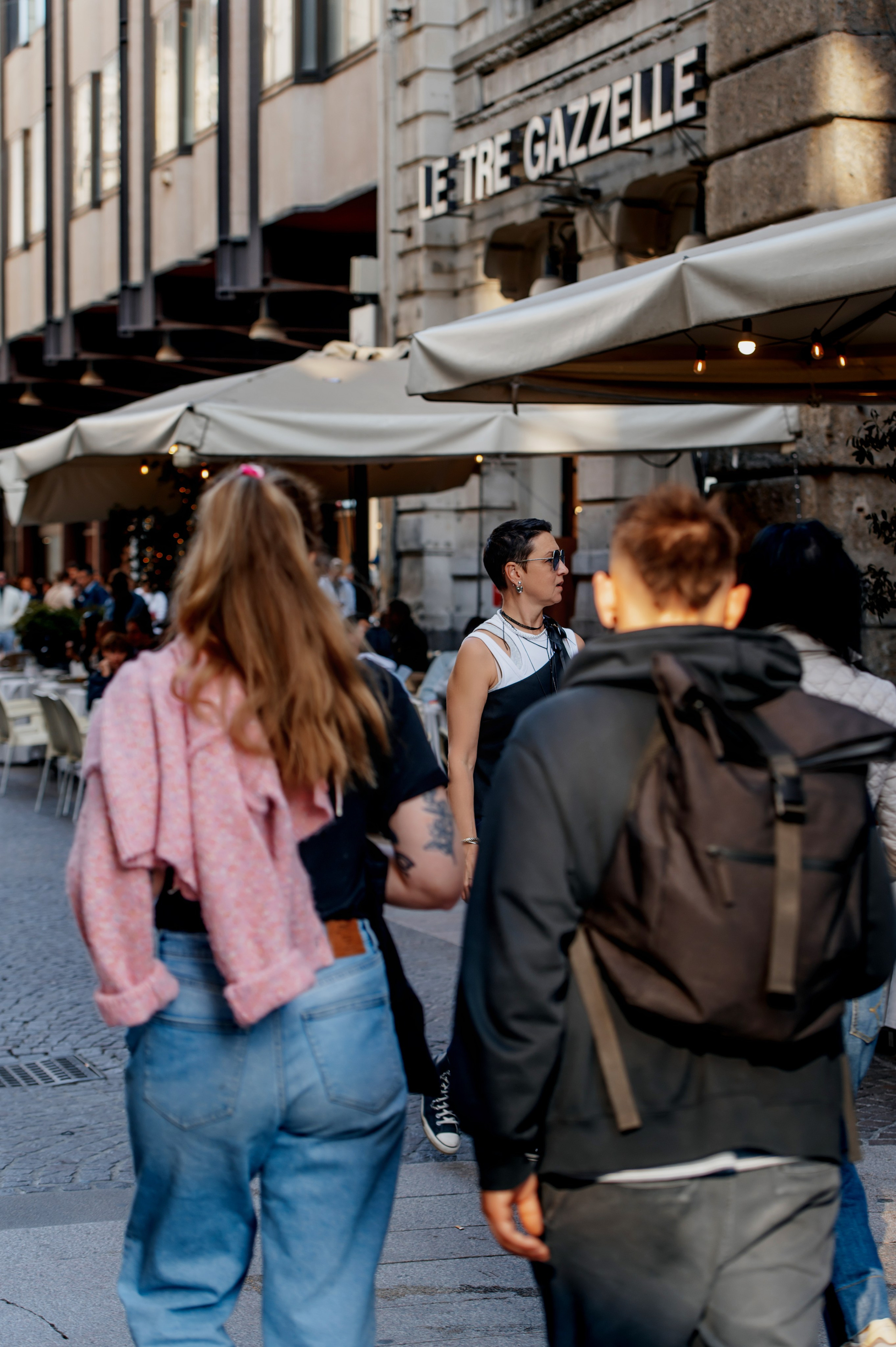 Milan, Autumn 🍂, Julia. Wedding photographer from Moldova Alexey Chipchiu