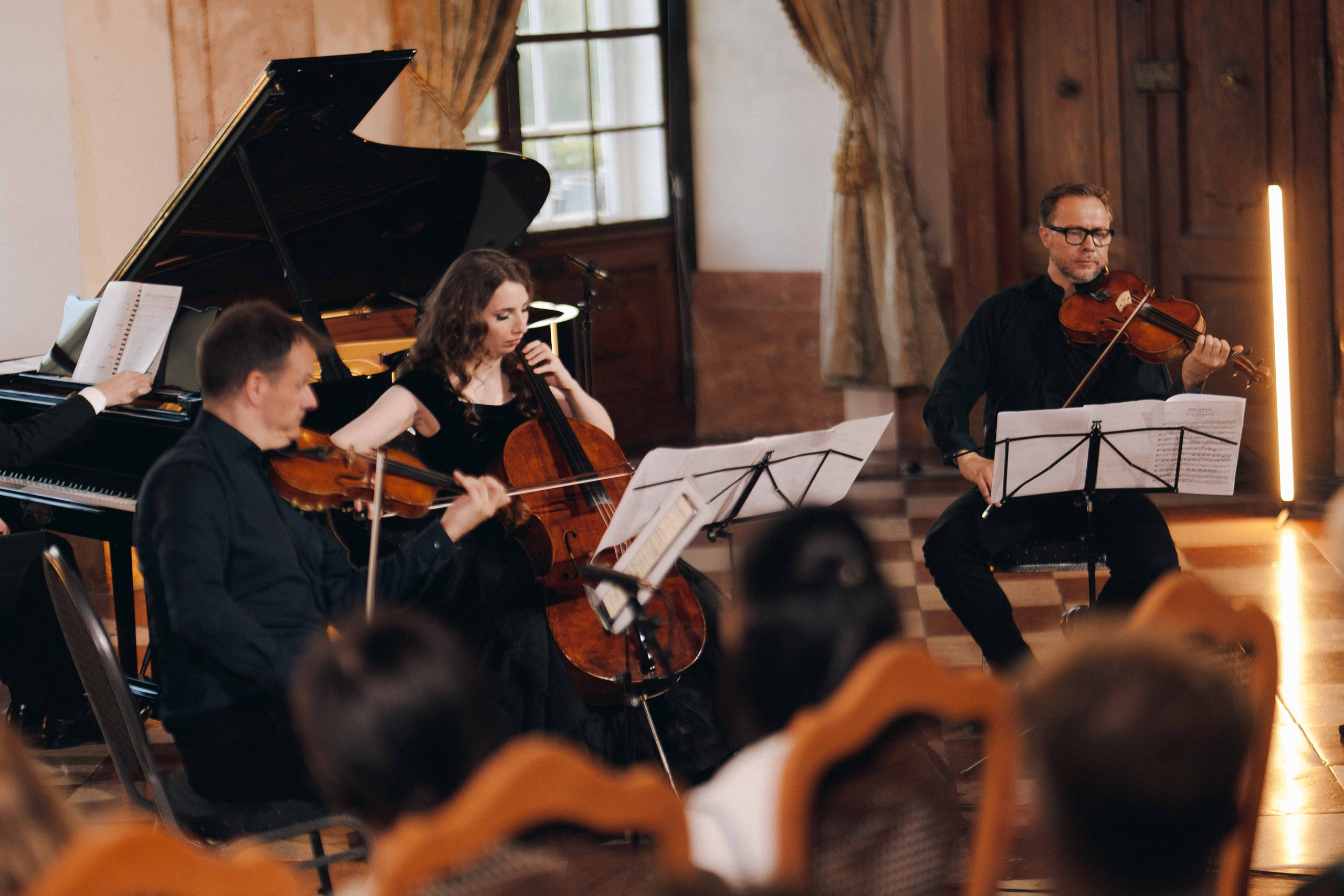 SCHLOSS LEOPOLDSKRON SALZBURG. Wedding&Event photographer Ismail Rzayev in Baku