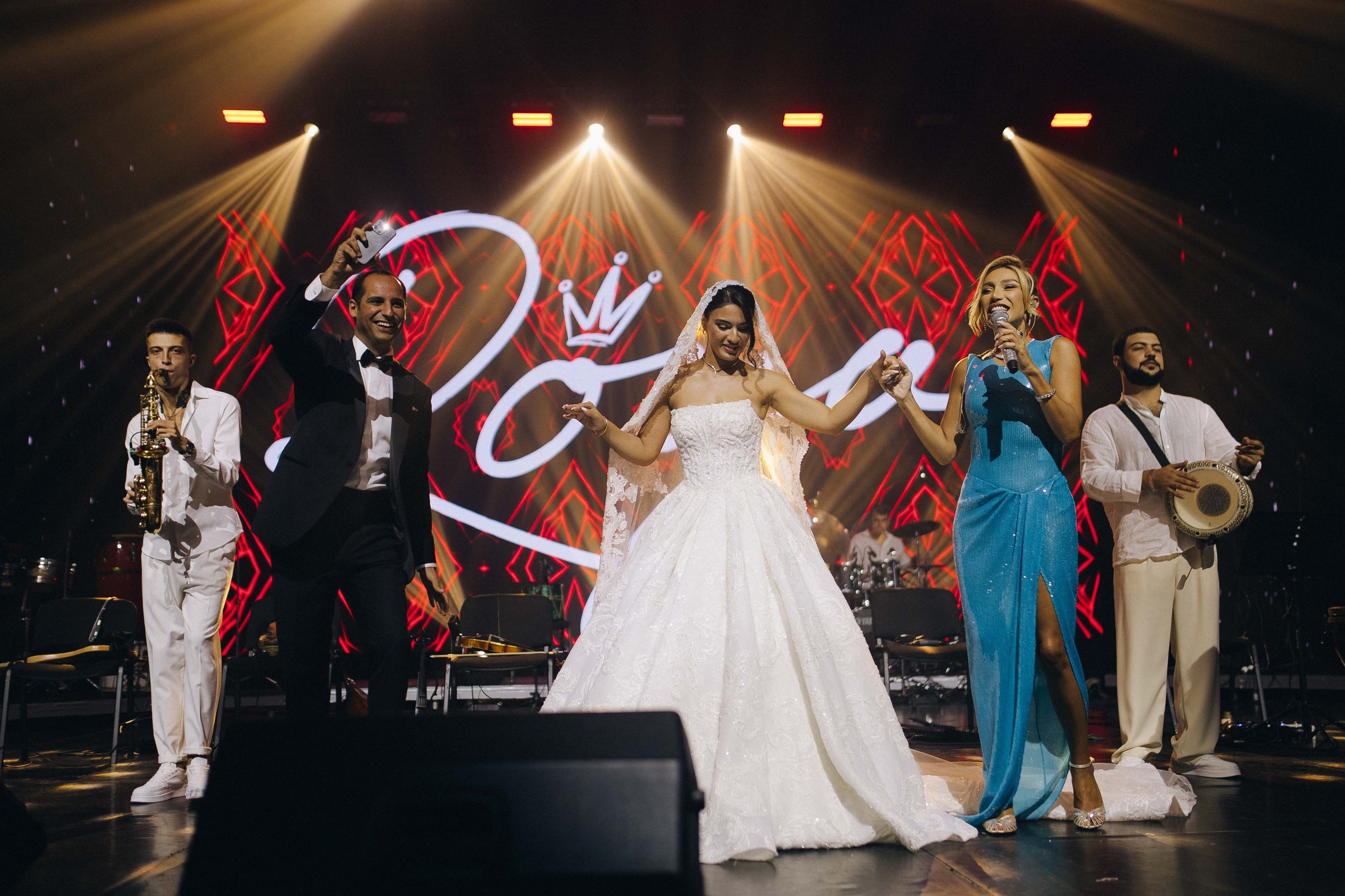 SIYAVUSH&FARIDA. Wedding&Event photographer Ismail Rzayev in Baku