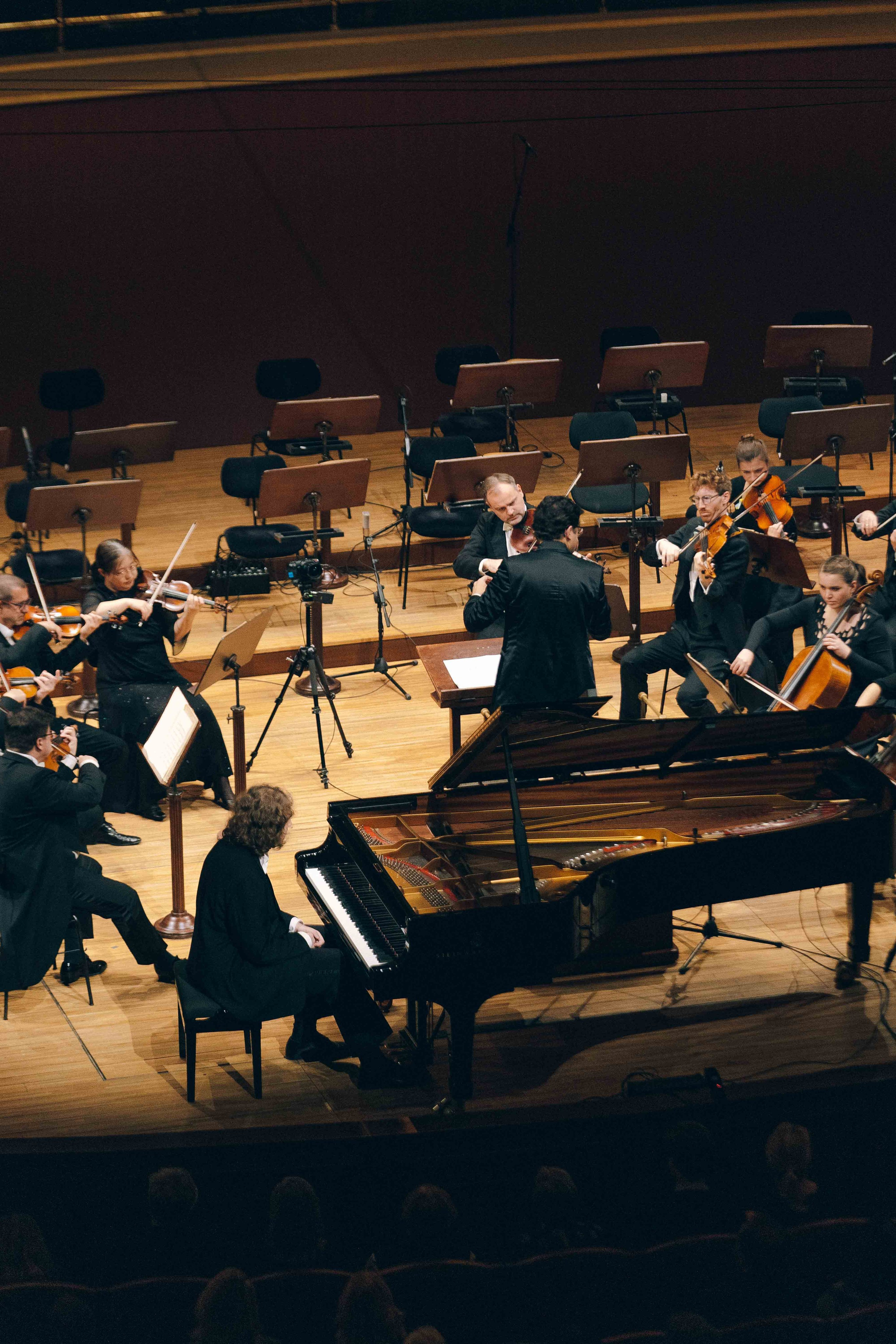RUDOLFINUM (PRAGUE). Wedding&Event photographer Ismail Rzayev in Baku