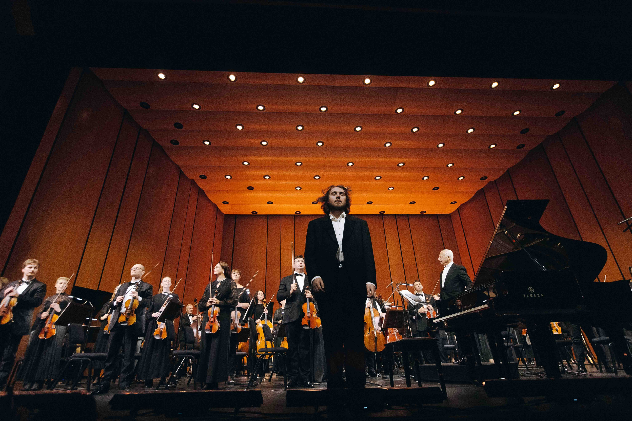 DUBAI OPERA. Wedding&Event photographer Ismail Rzayev in Baku
