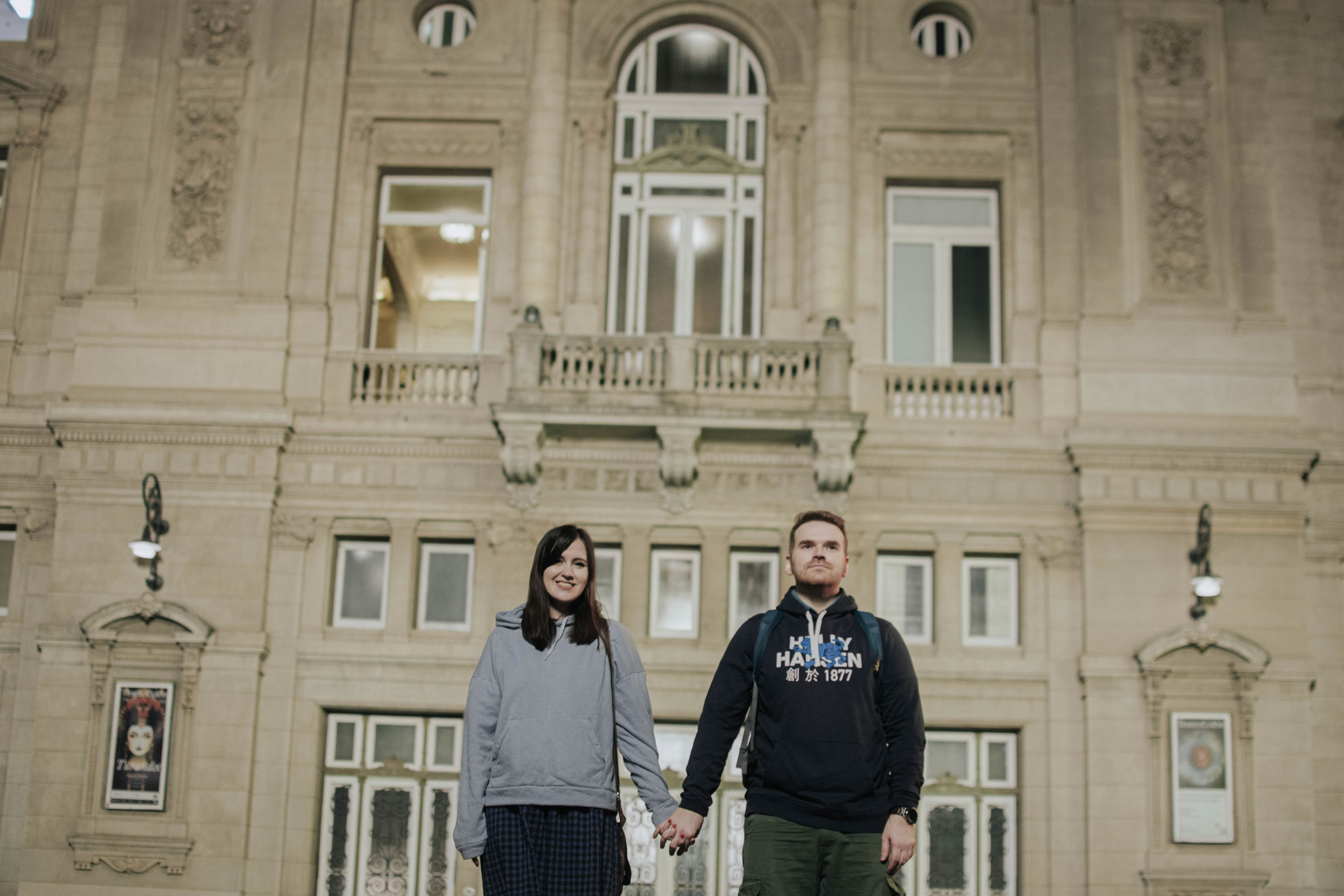 Photographer’s fam. Photographer @elmirkami in the city of Buenos Aires