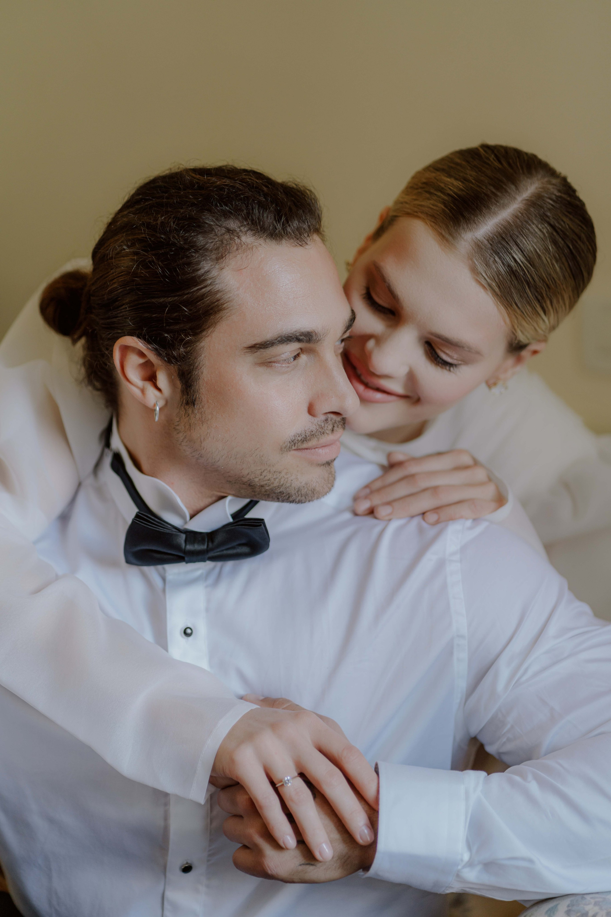 Lake Como Elopement Photographer | Intimate Wedding in Italy. Natasha Ferreira Photography