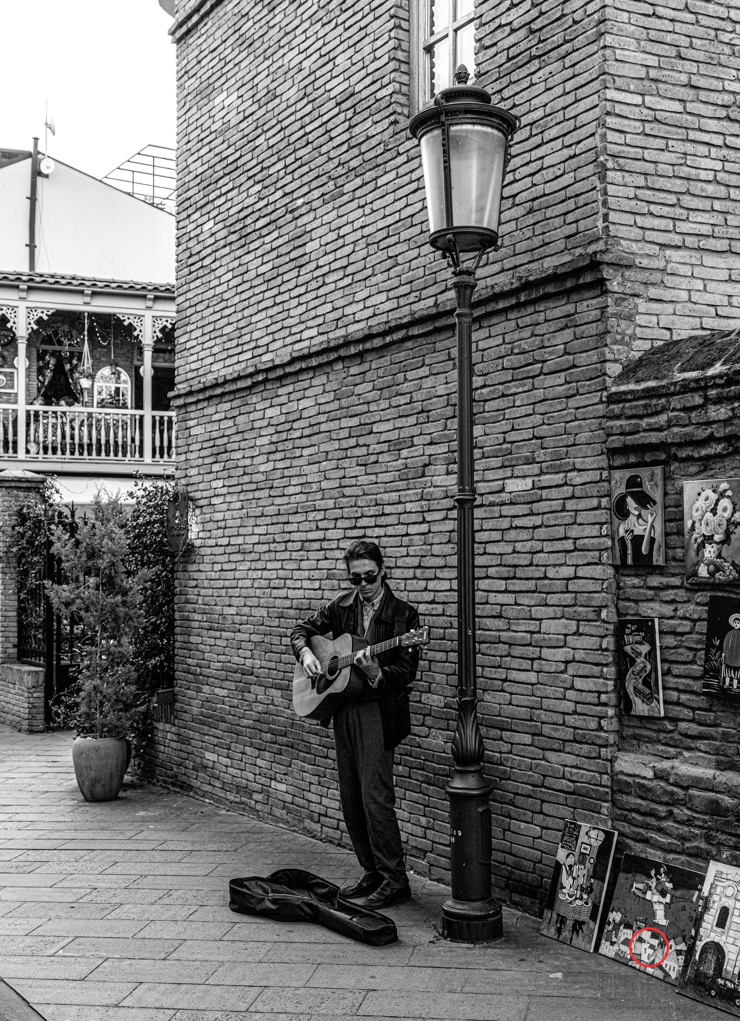 პორტრეტები. FramefreeMan