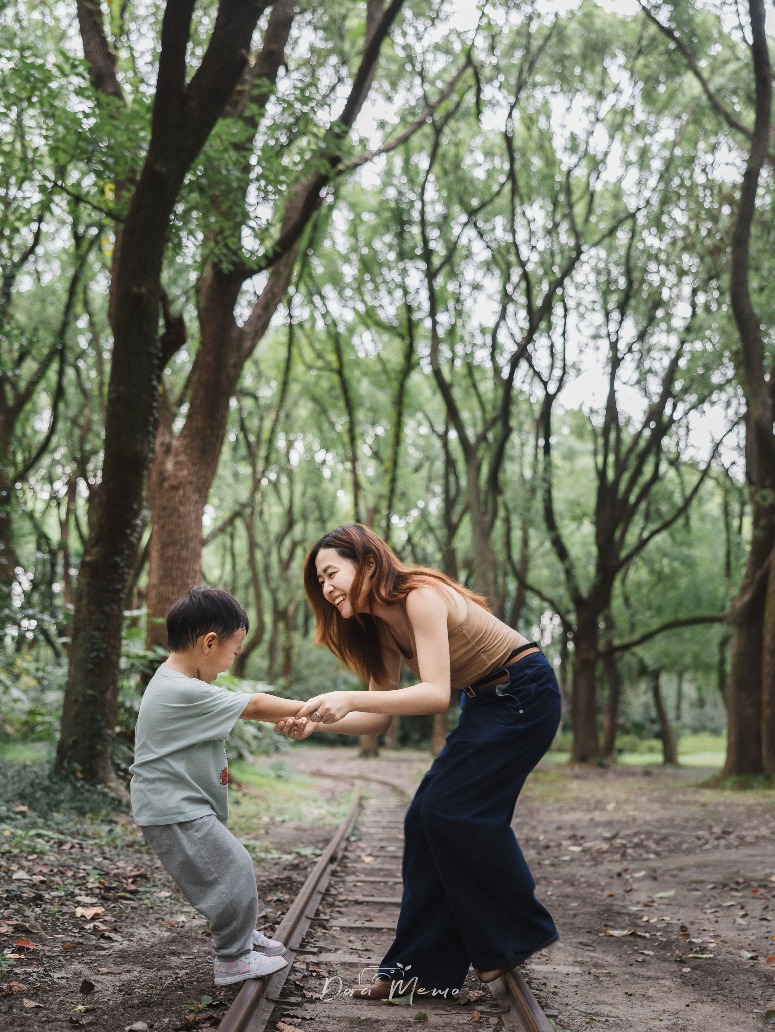 Shanghai Family Photographer Portfolio | Dora