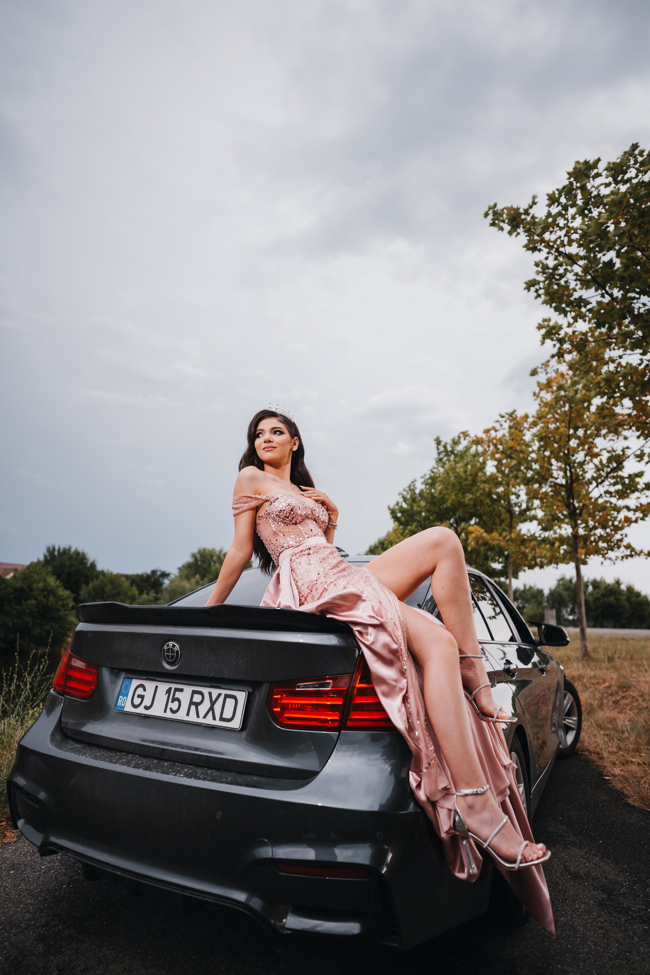 Diana. Fotograf Nuntă în Gorj - Gabriel Vulpescu