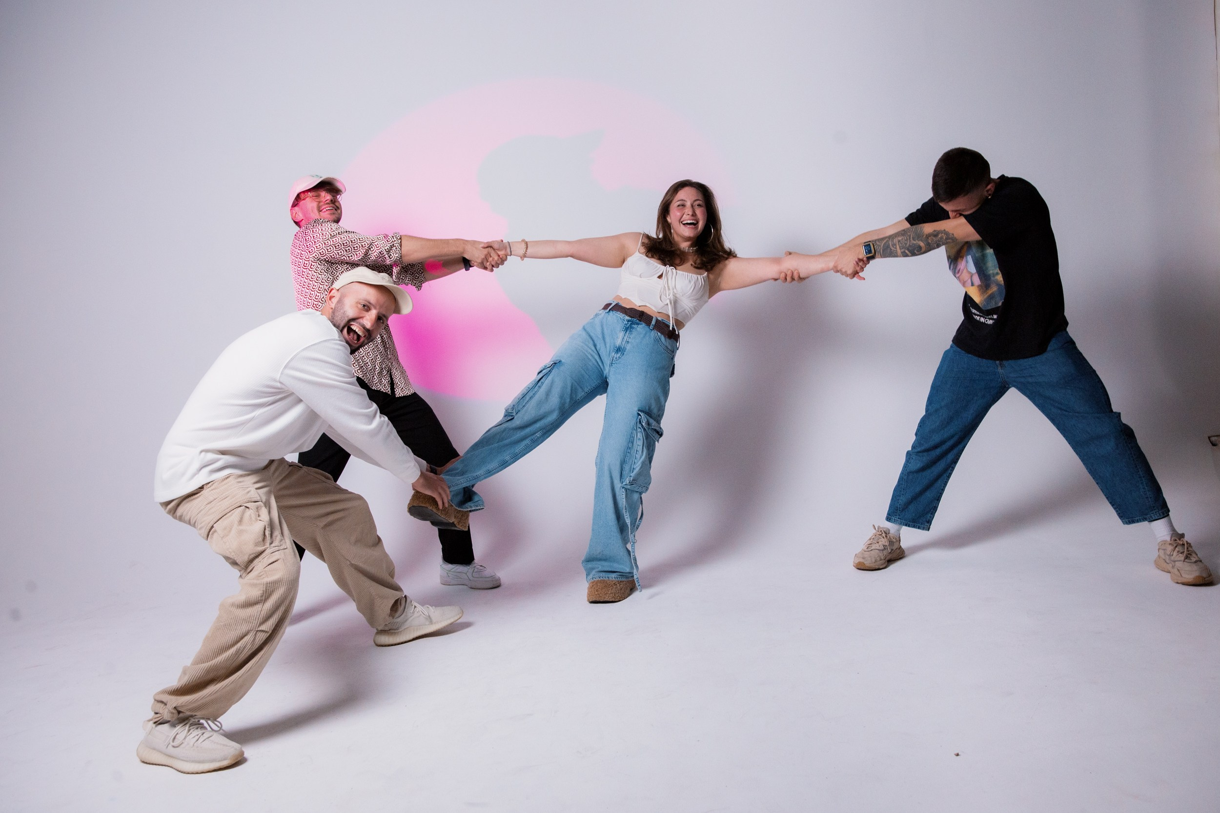 День рождения в Toho Boho. Портретный и репортажный фотограф в Израиле Рома Бирман