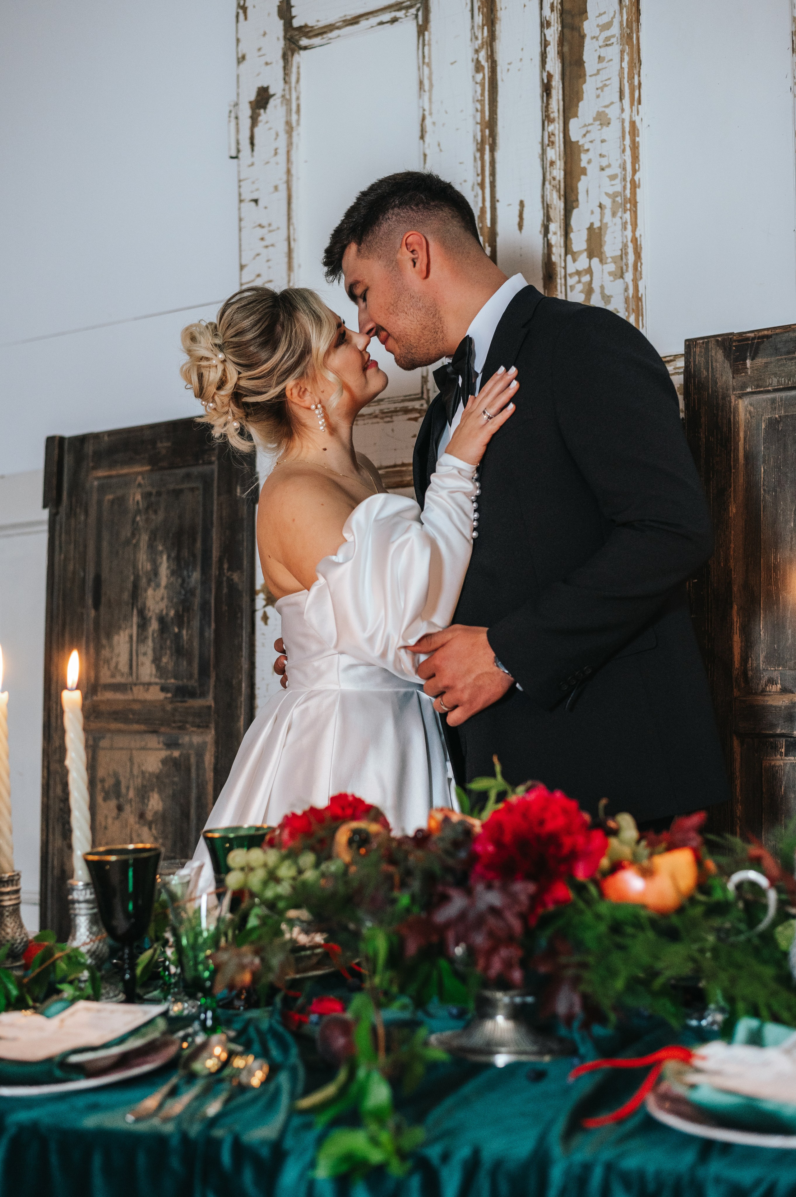 Hochzeit. Fotostudio ArtRoom