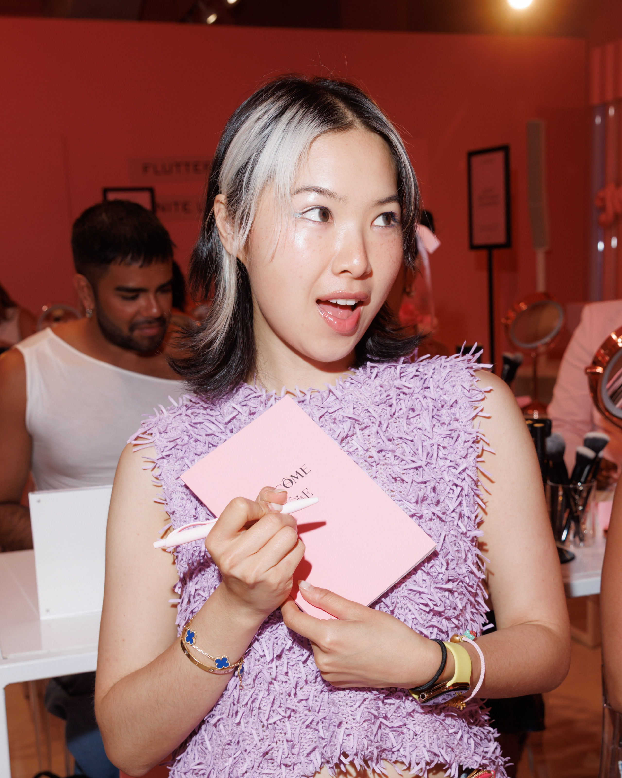 Lancôme Event Photography | Luxury Beauty Event Photographer NYC