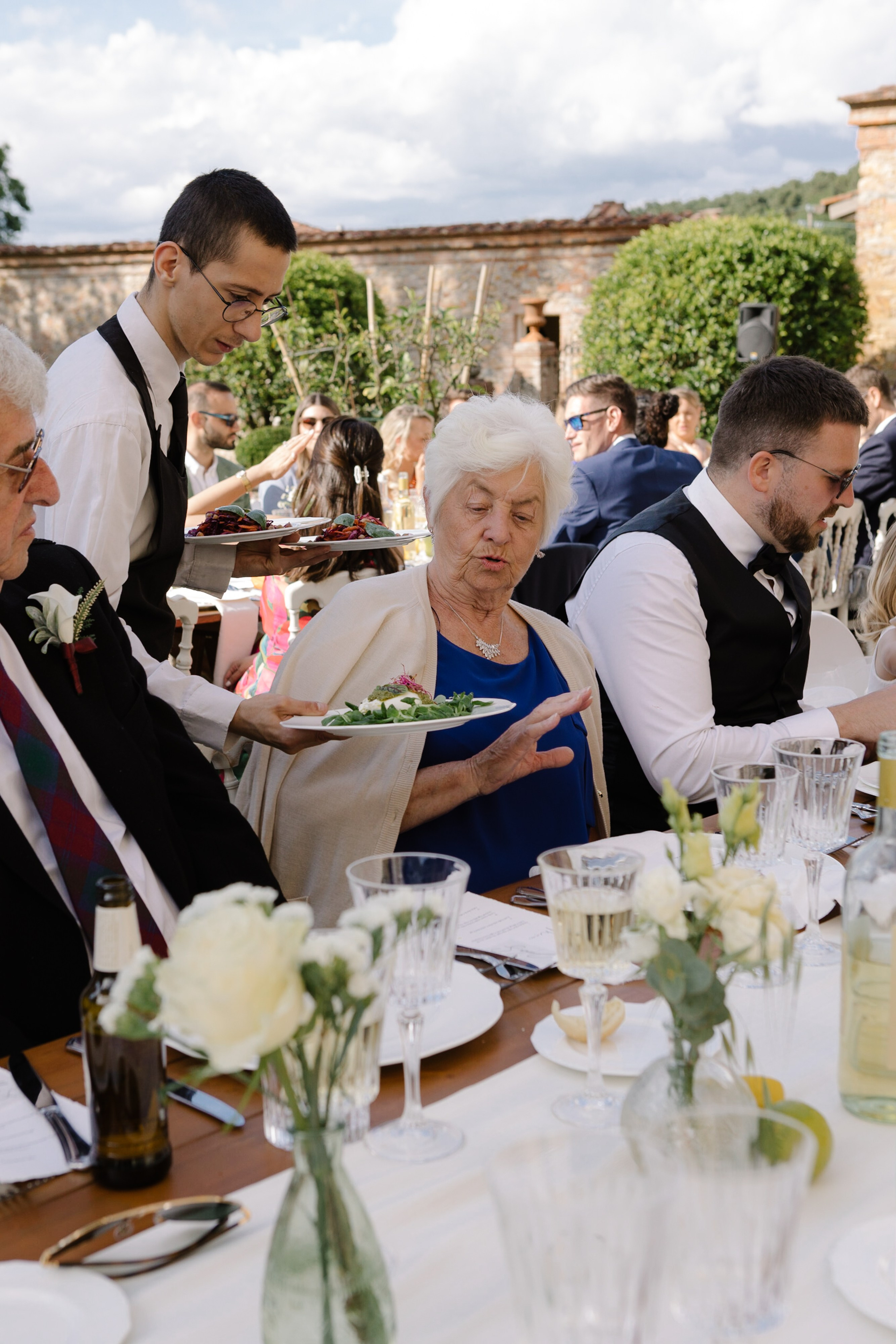 Melissa&Obaid. Wedding photographer Italy