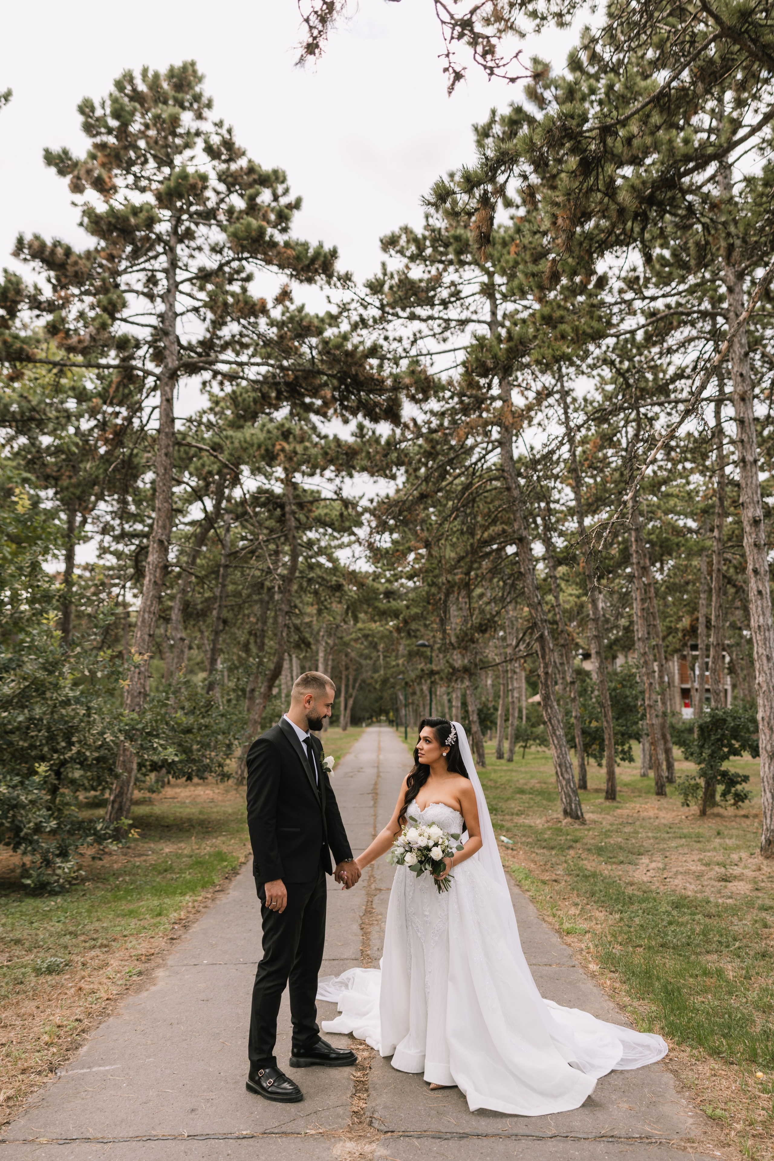 Marina i Savo. Wedding fotograf u Srbiji – Bojan Vijatov