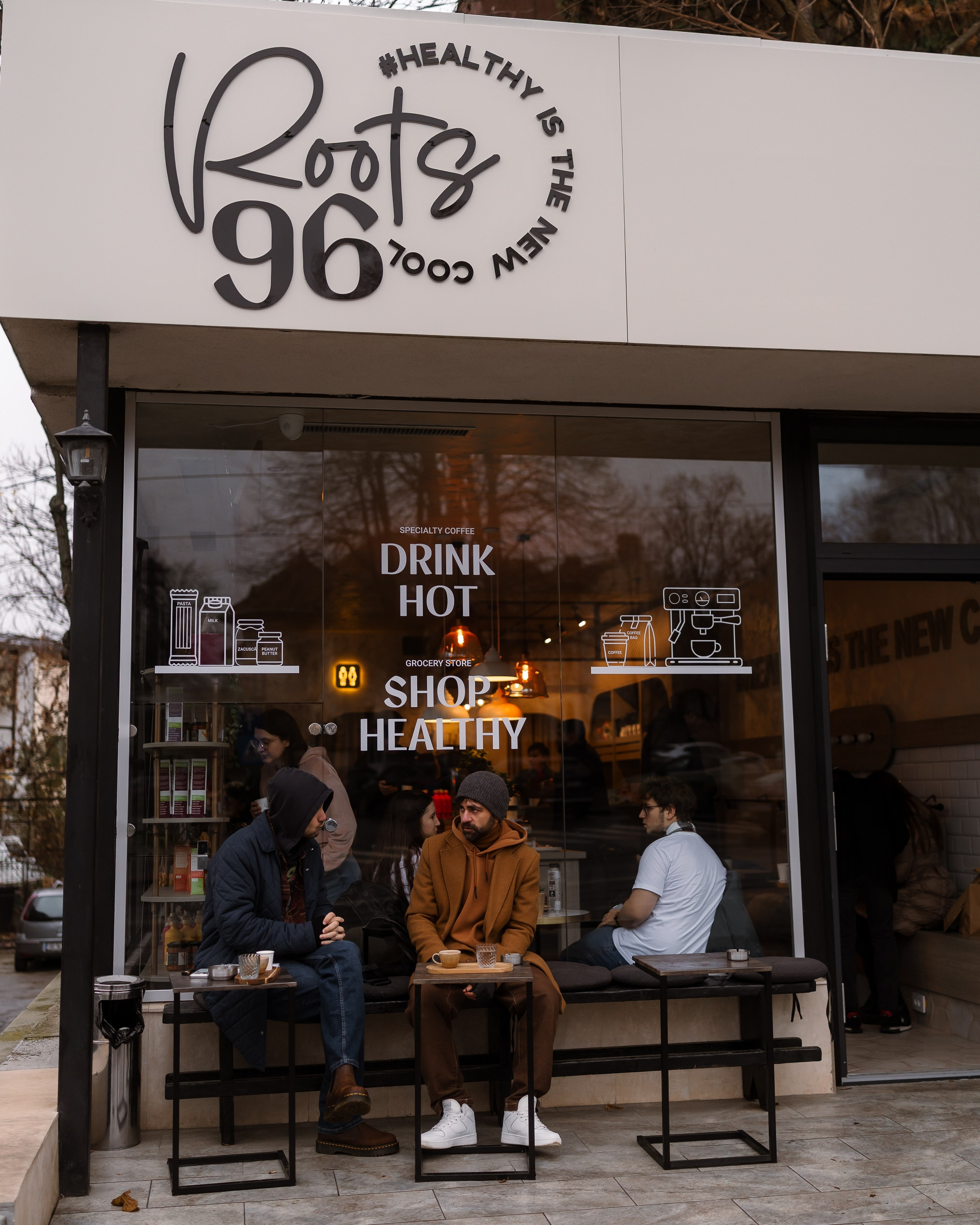 Taste Busters 2. Marius Ciocan