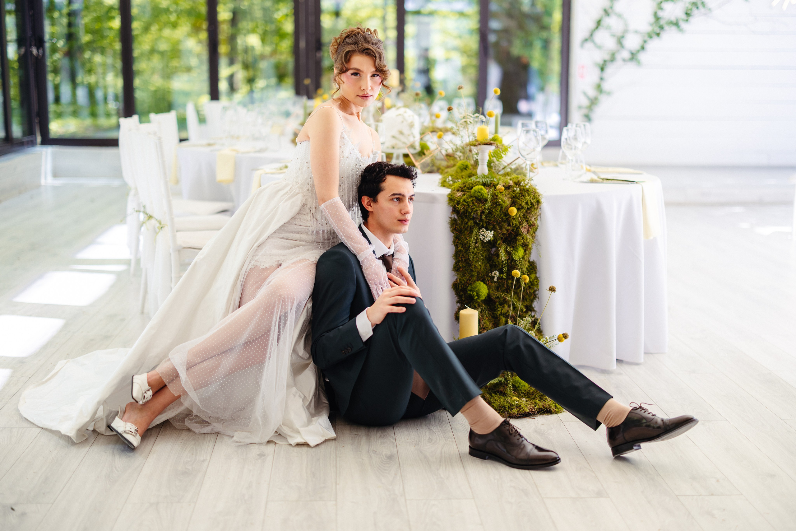 Styled Shoot Alex Zurba 2. Marius Ciocan