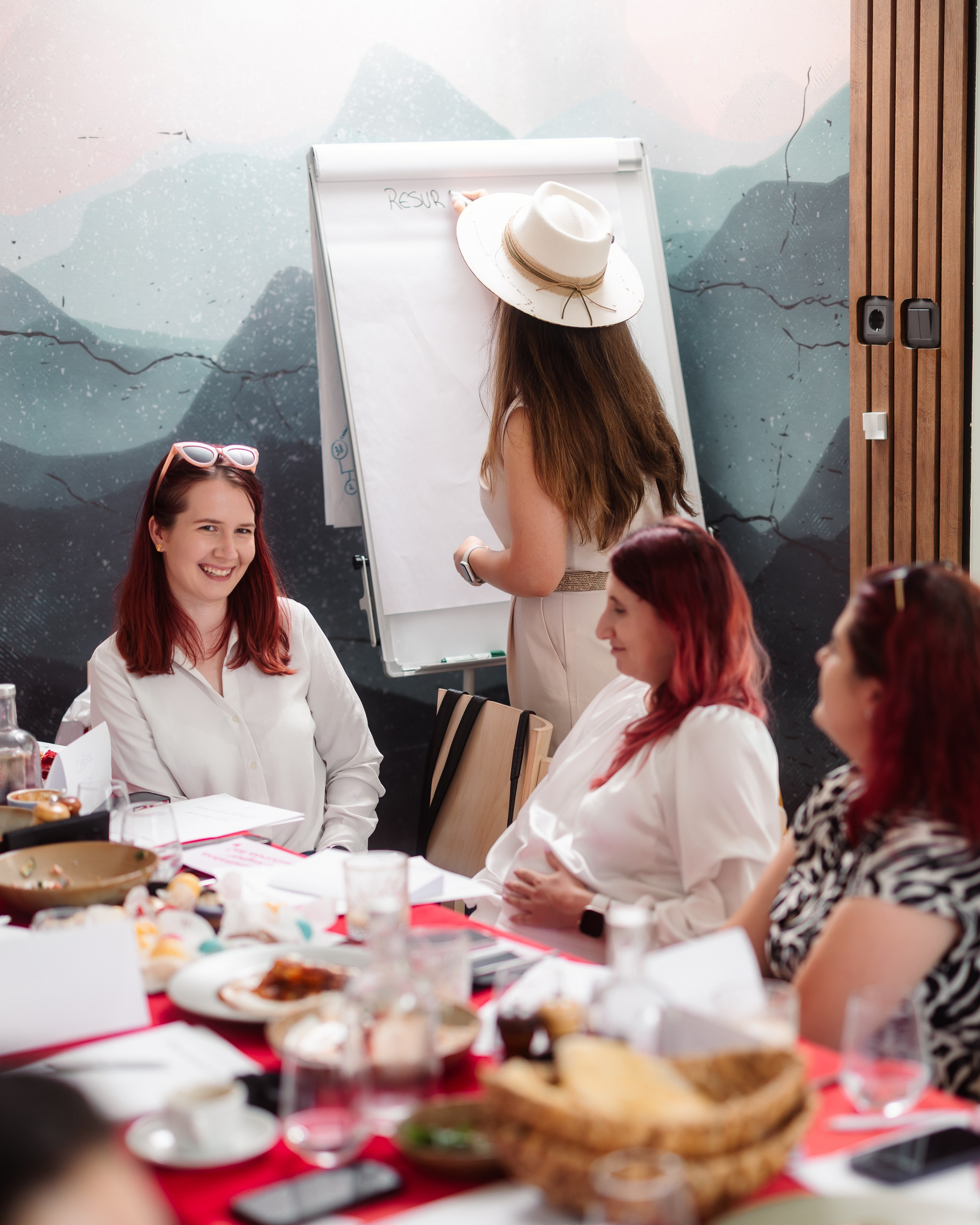 Glow Mom 2. Marius Ciocan