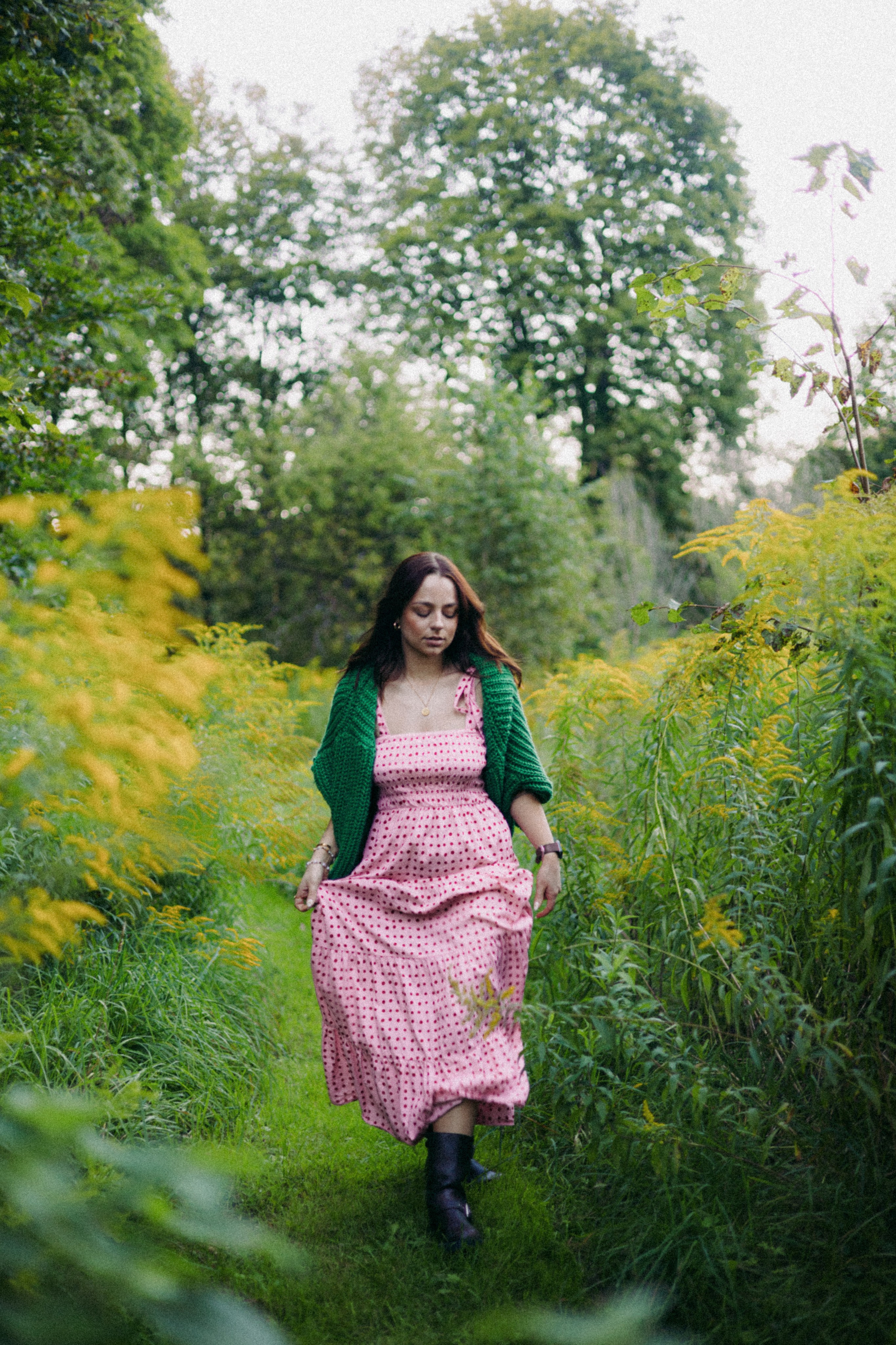 Rugilė. Fotografė Aleksandra Samozvanova