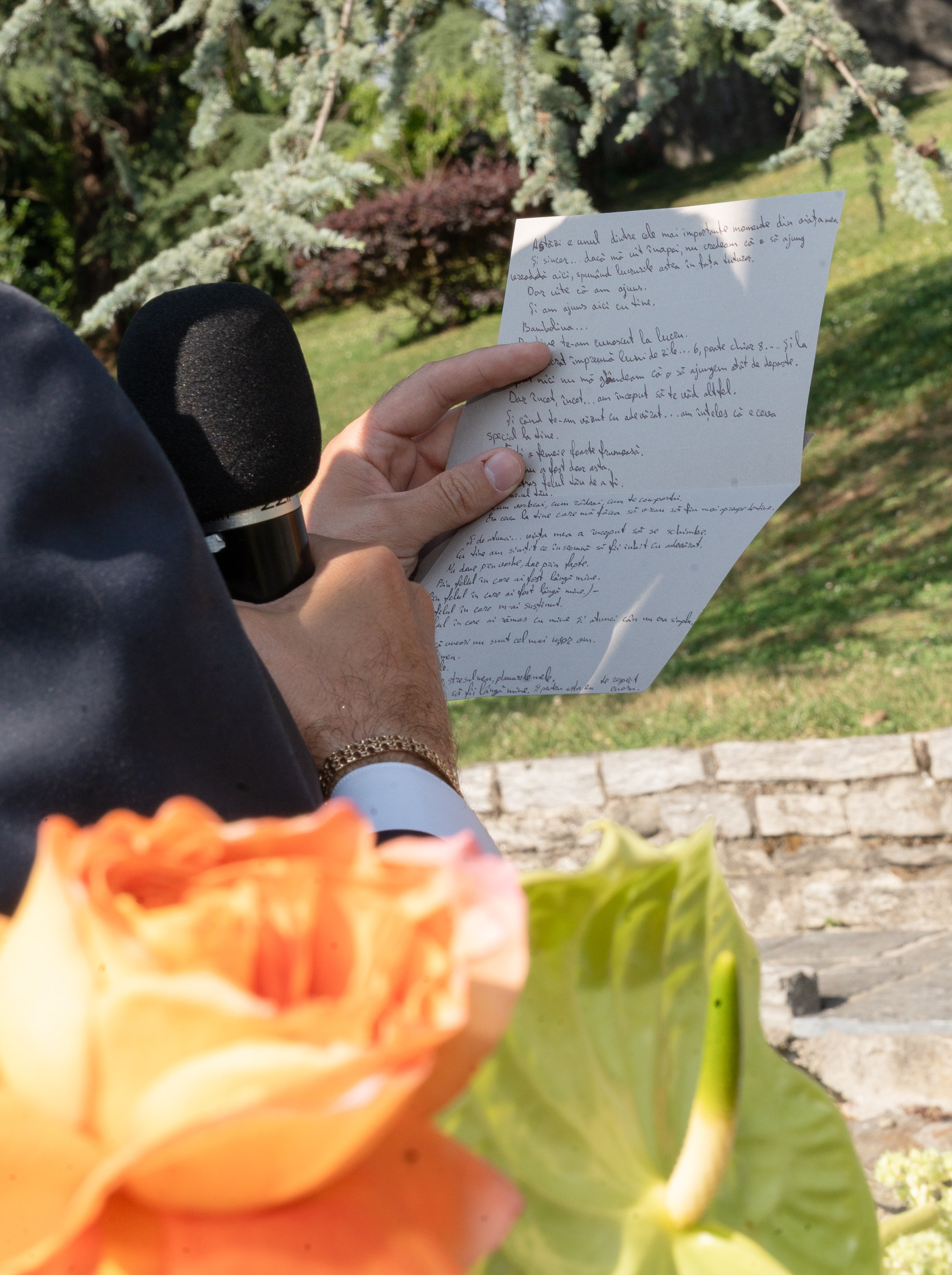Villa Wedding in Italy | Simion & Daniela