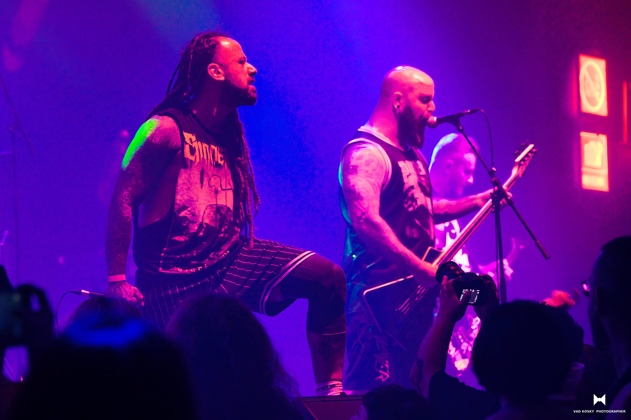 Eternal struggle — “Gagarin " TLV 16.08.25. Vad Kosky Photographer