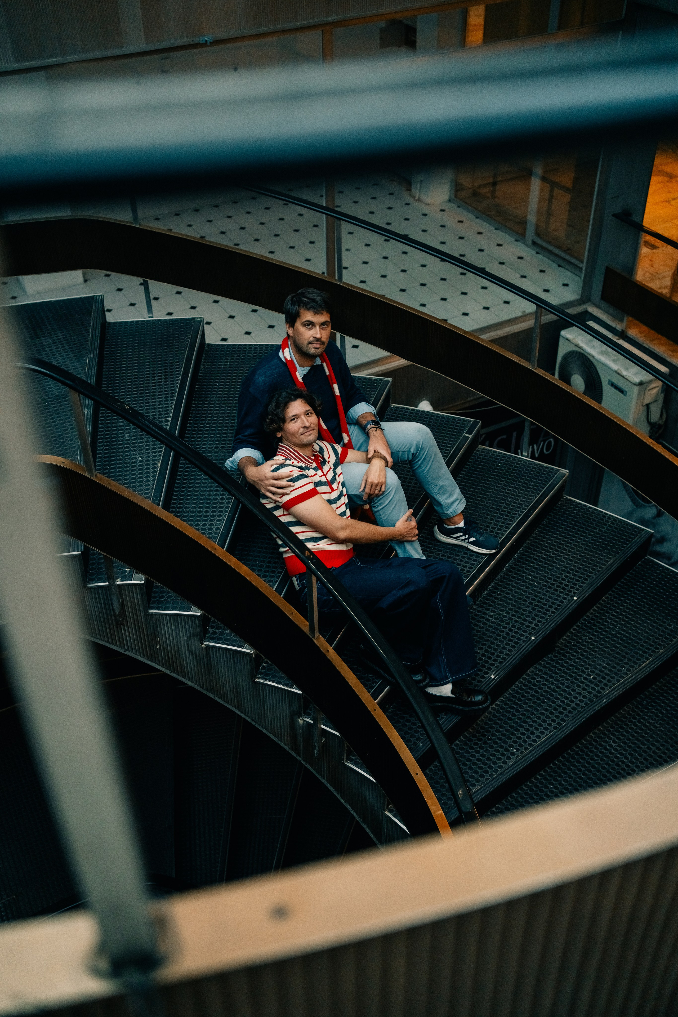 Artem & Sasha. Maria Sher. Professional photographer from Porto, Portugal