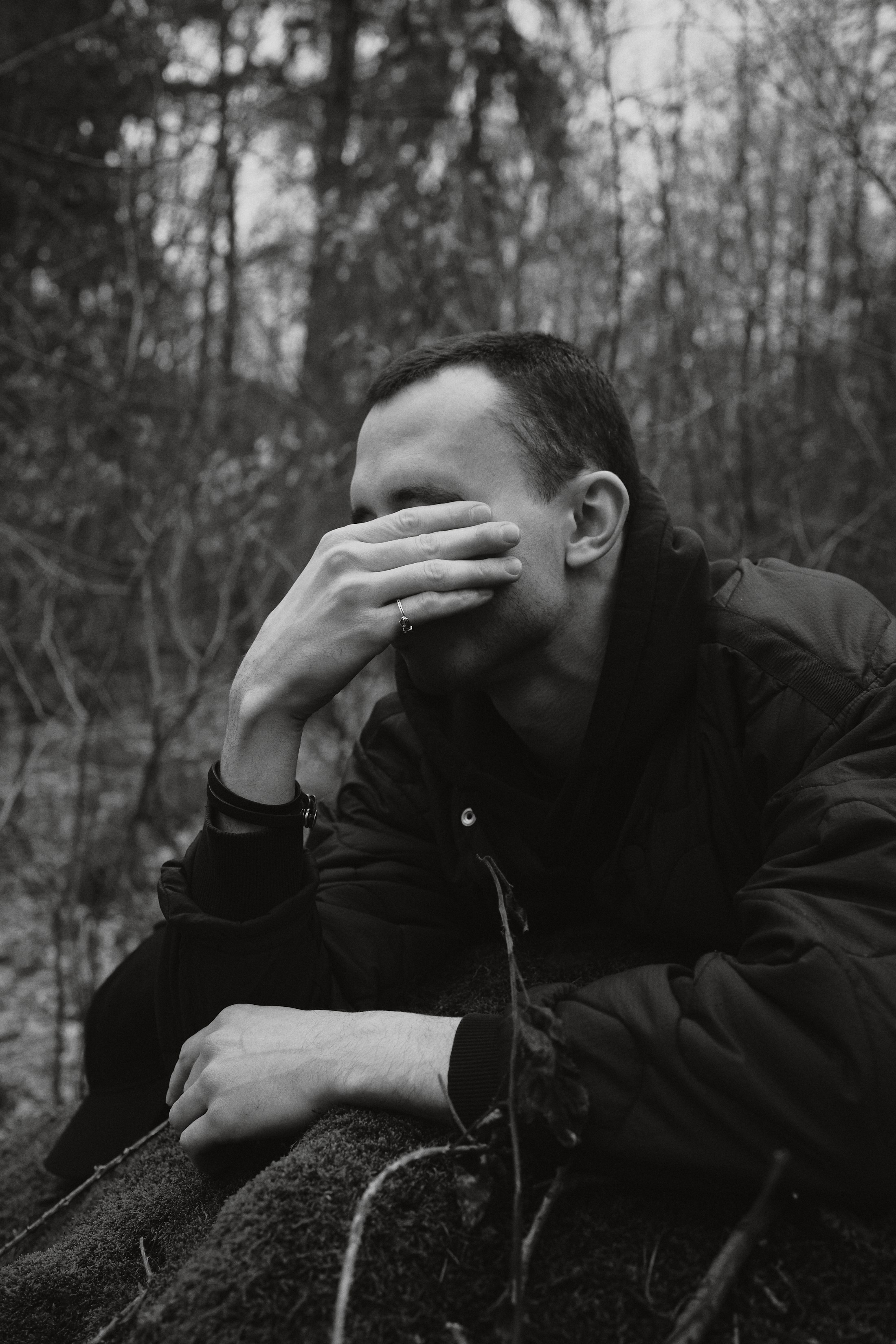 Personal. Photographer Katya Vlasova