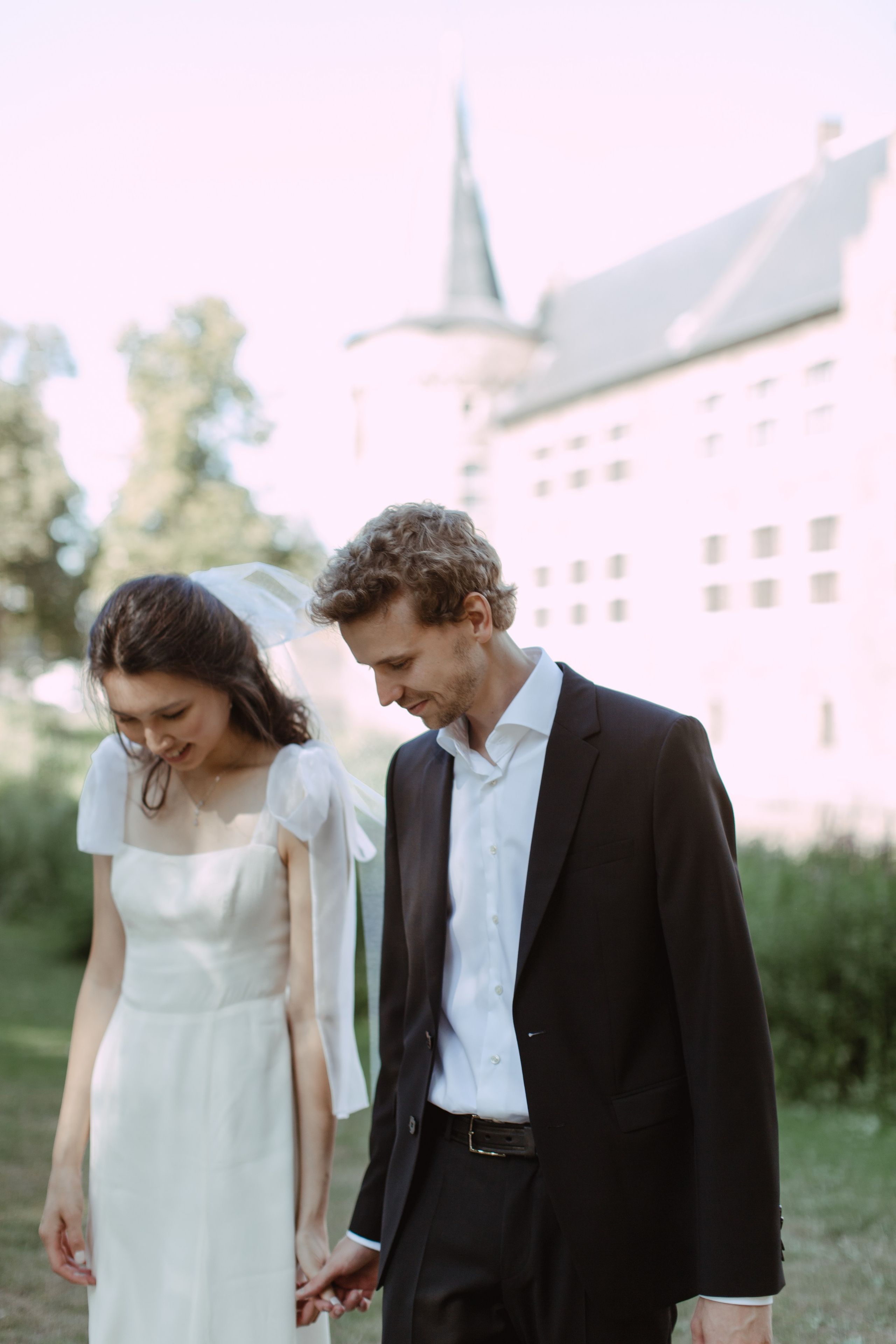 Wedding in Helmond. True self