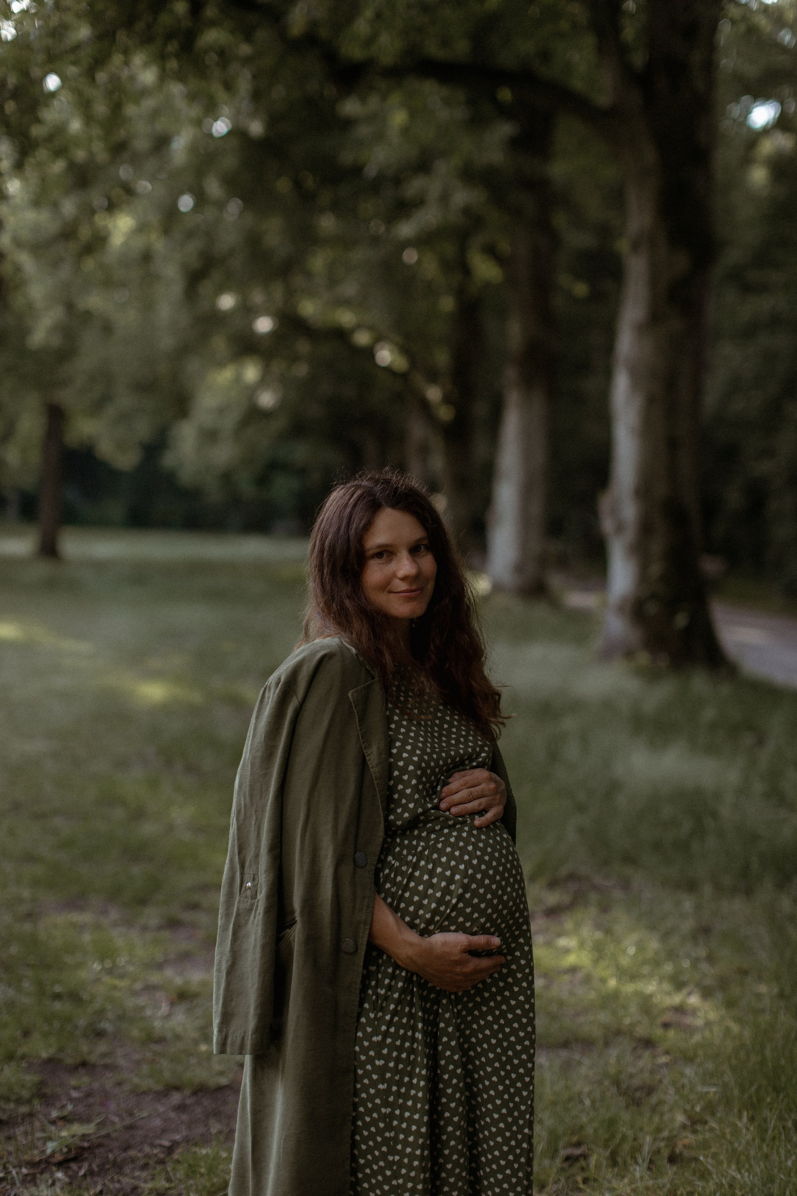 9 Months of Tenderness. True self