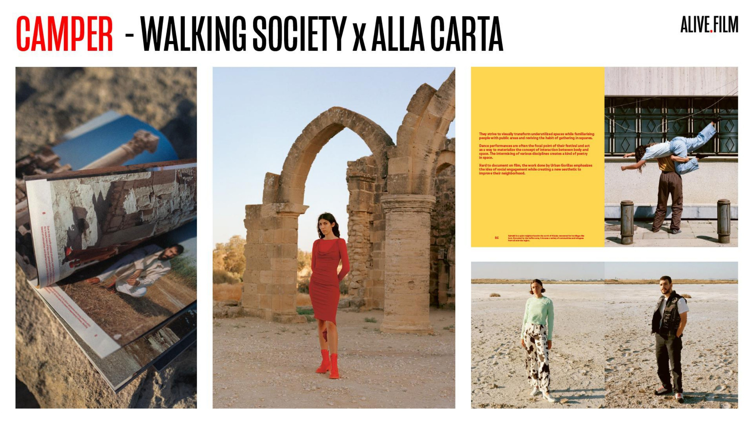 [Branding] — Service Agency — Alive Film. Tim Katerinko — Visual Storytelling for Brands, Culture & Events