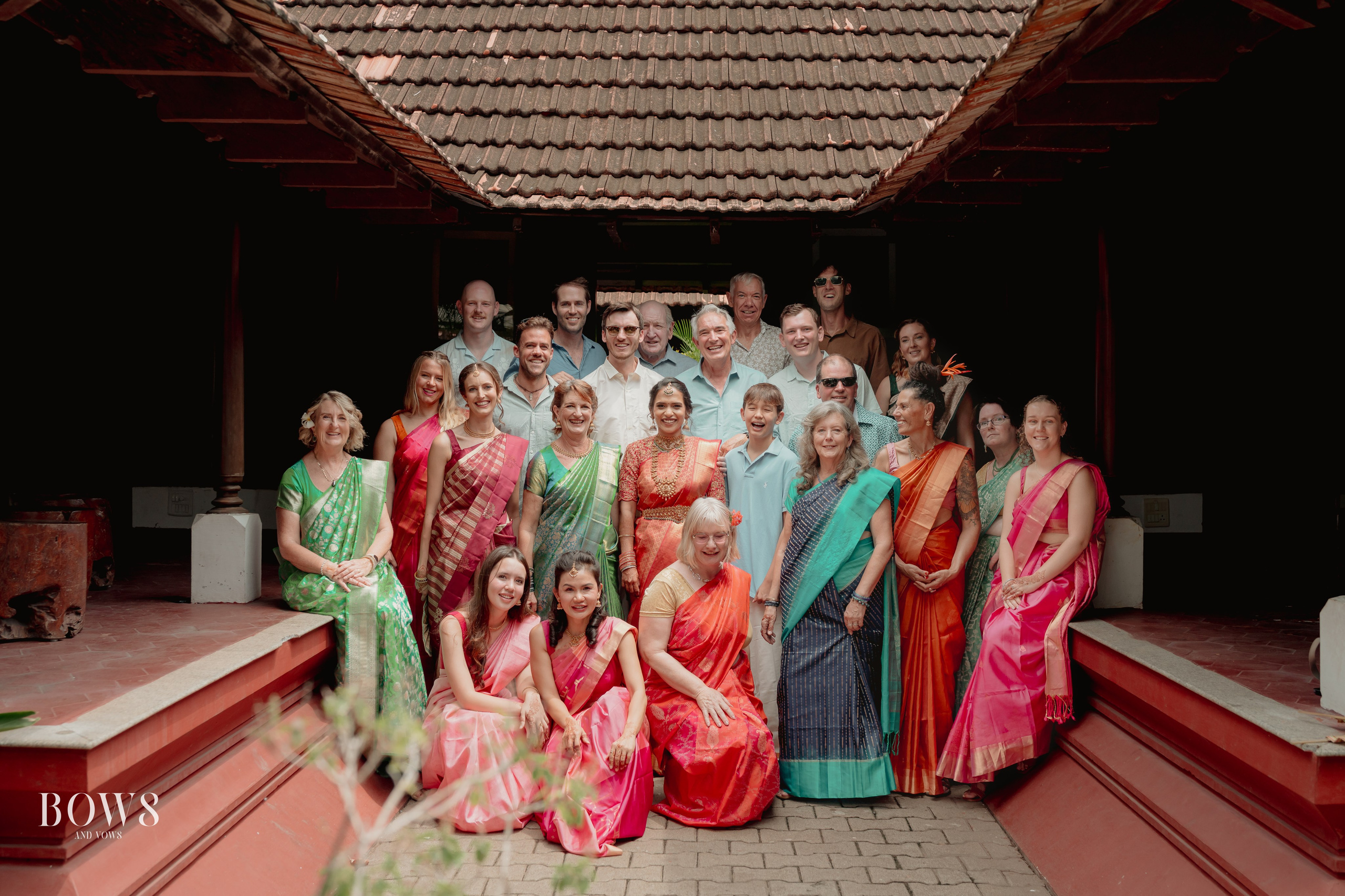 SUSHMITHA & TOM. WEDDING PHOTO COLOR GRADING