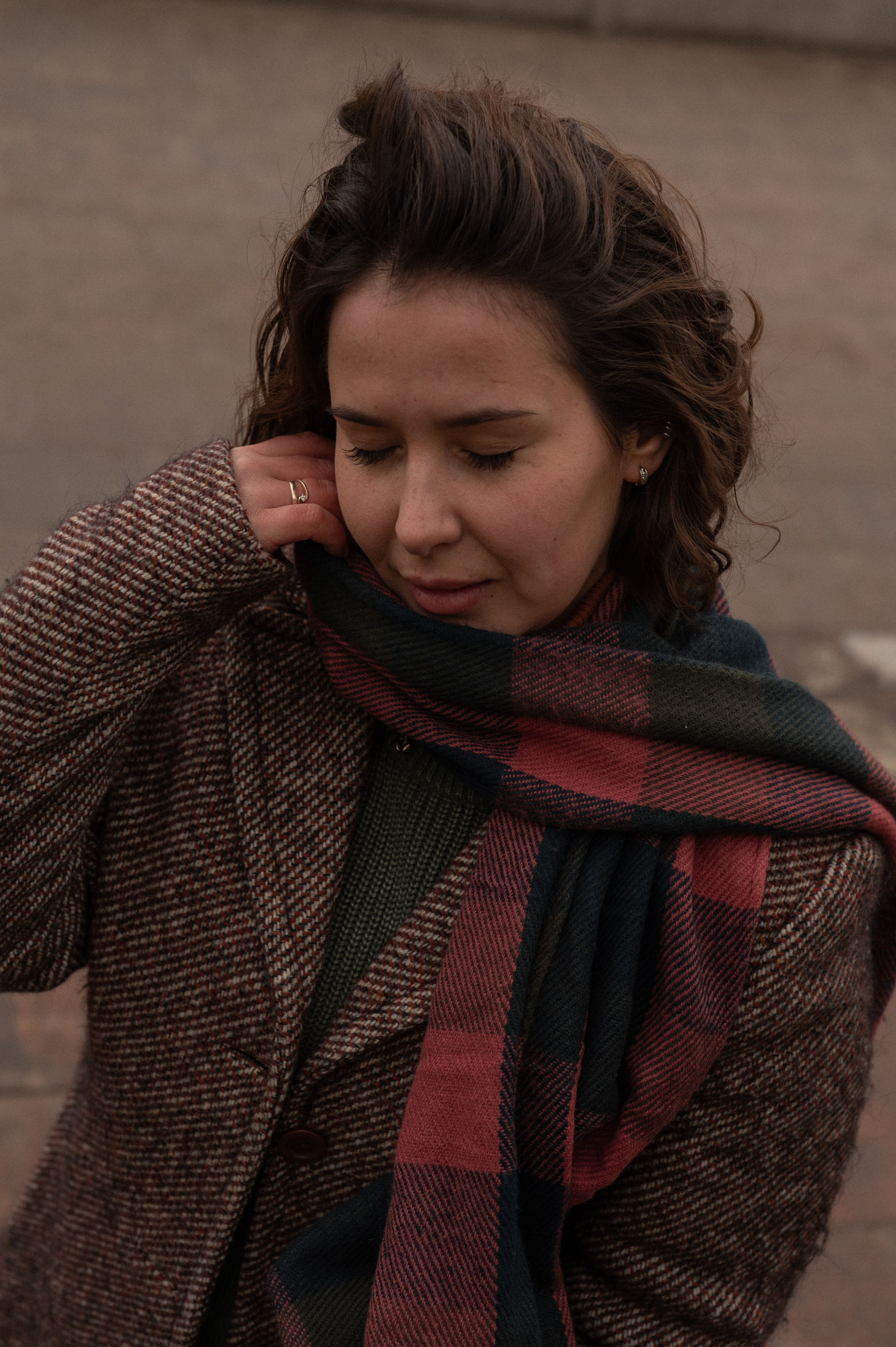 Фотосессия прогулка на острове Канта. Фотограф в Калининграде Анна Пошкус