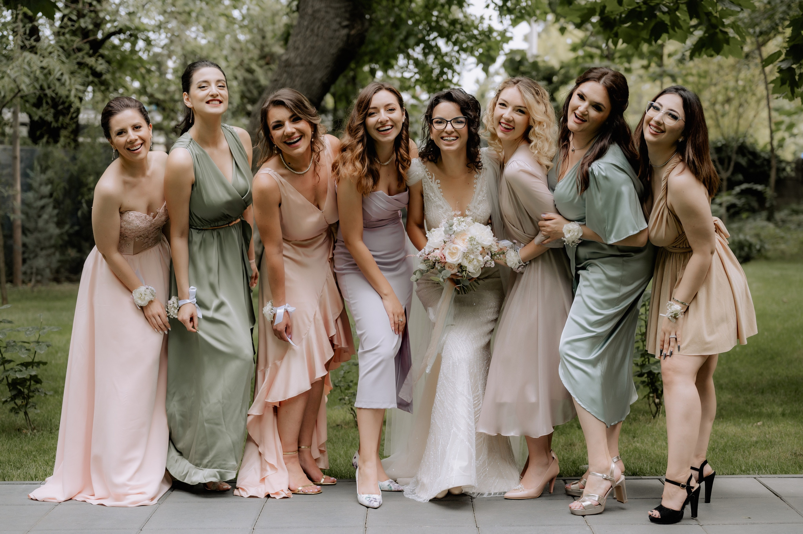 Fotograf Nunta Bucuresti la Baroque Events and Garden. Proud Vision Weddings | Wedding Photography & Film — Servicii profesionale Foto Video Nunta Iasi