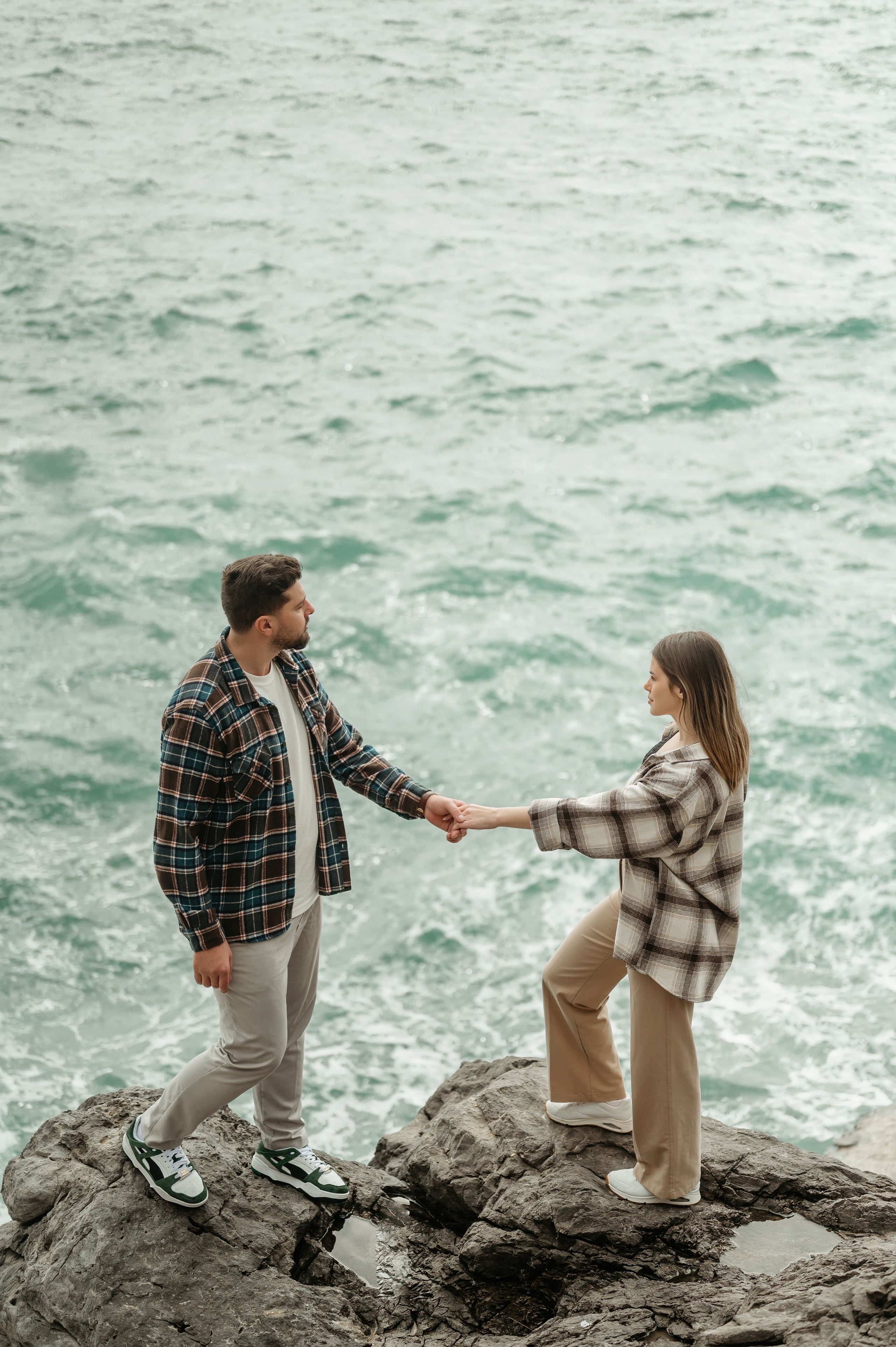 Sedinta foto Save the date in Amalfi. Proud Vision Weddings | Wedding Photography & Film — Servicii profesionale Foto Video Nunta Iasi